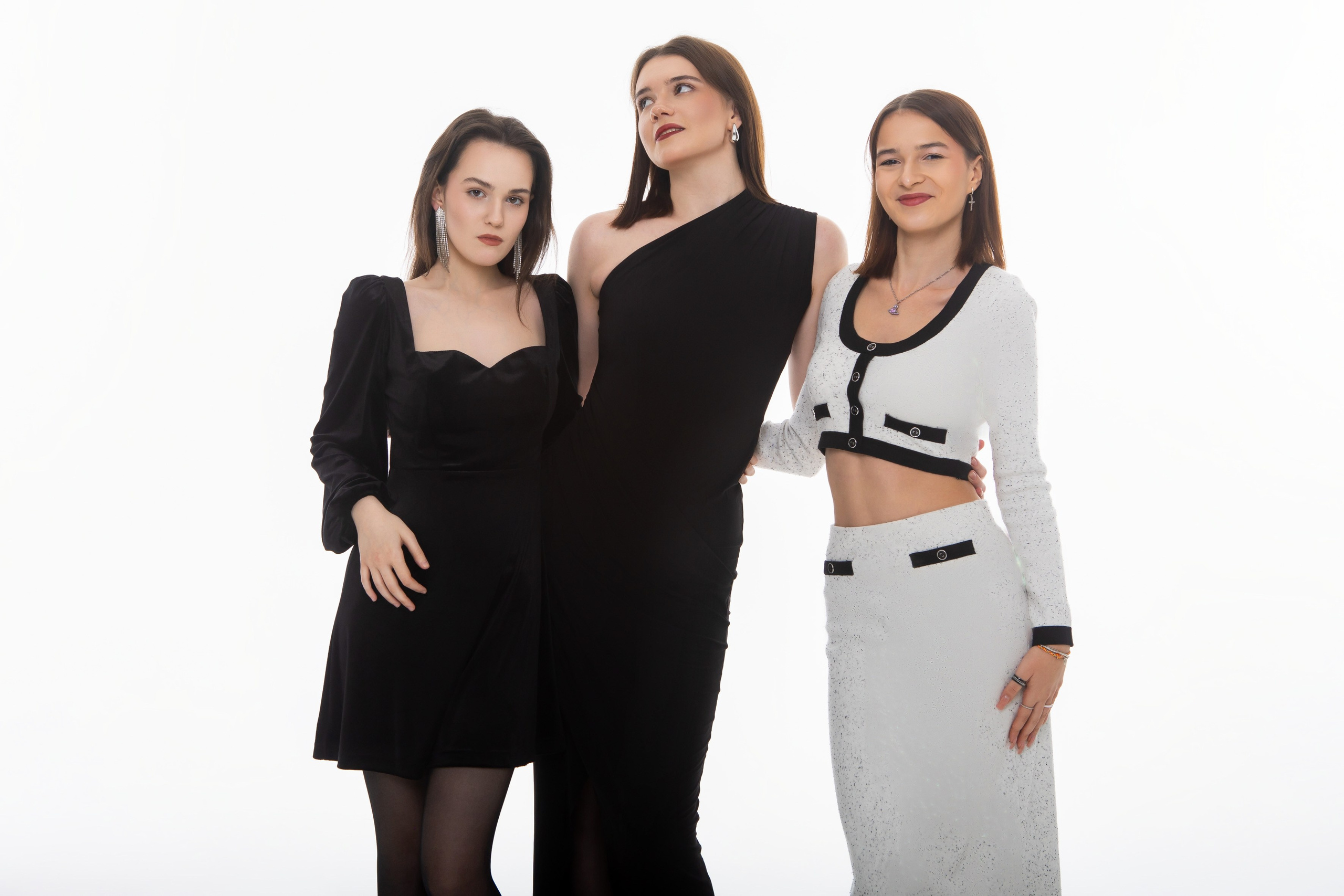 Студия Гимназия 12 11 А 2024 г. Свадебный и портретный Фотограф в Липецке Дмитрий Котюков