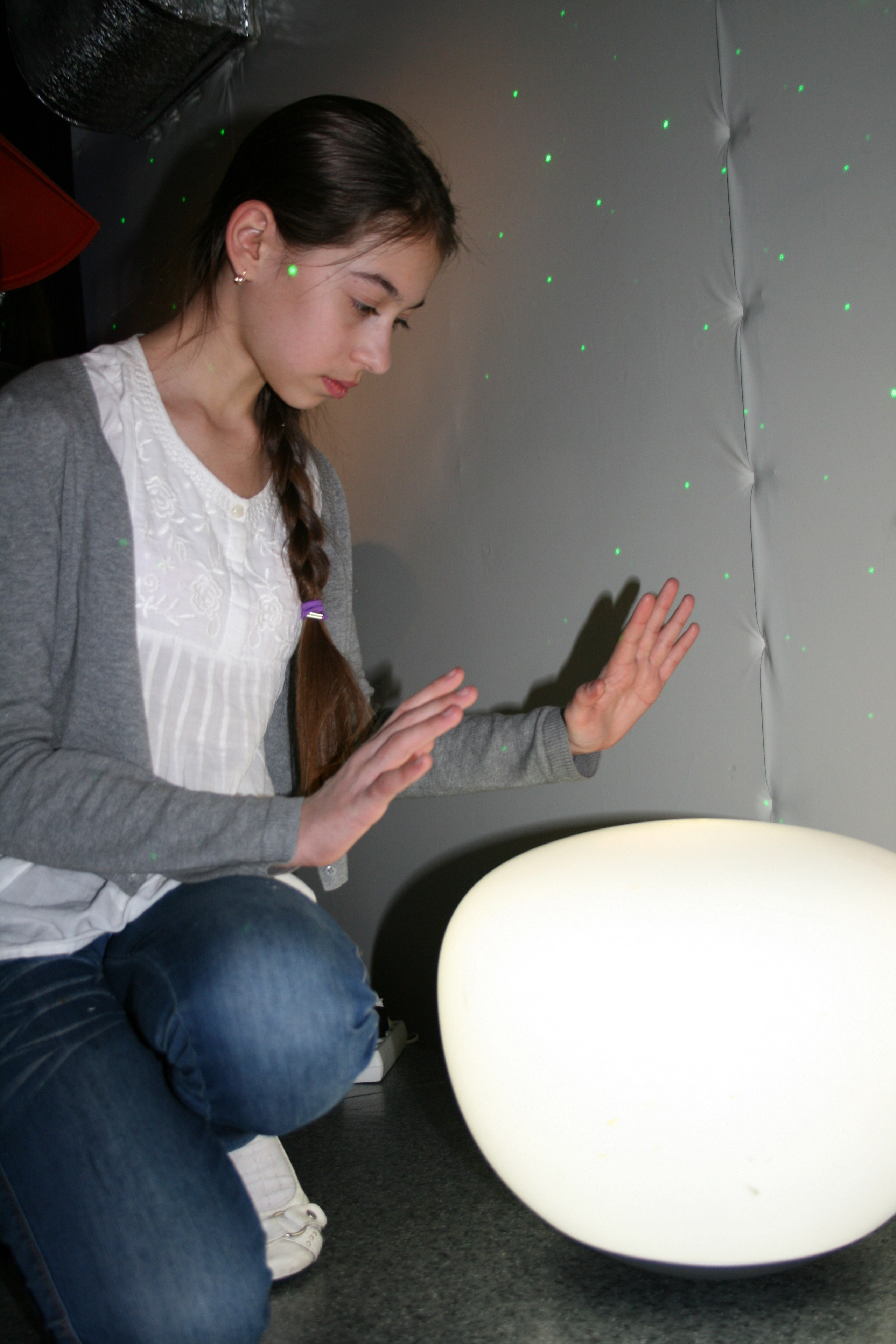 Катя ДР 13 лет 01.12.2012. Семейный, Свадебный фотограф СПБ Питер— Романова Екатерина