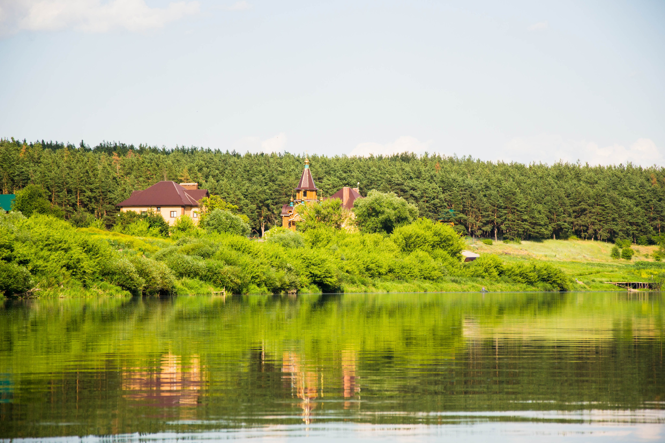 Дон. Главная