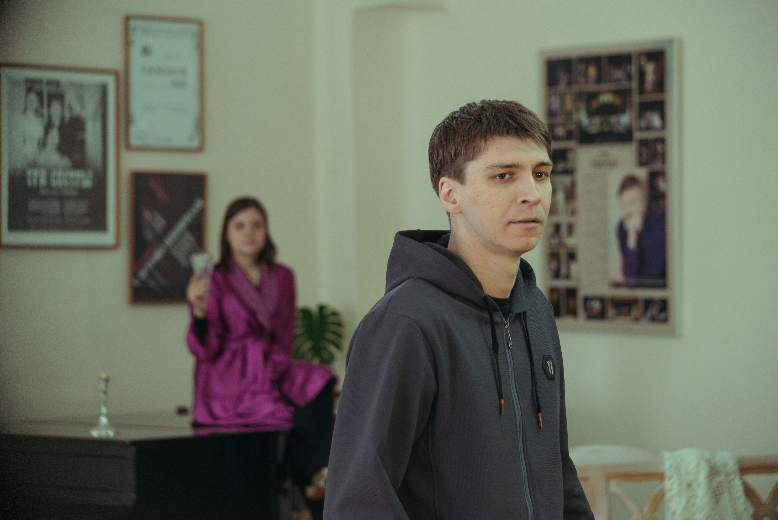 Натали. Главная