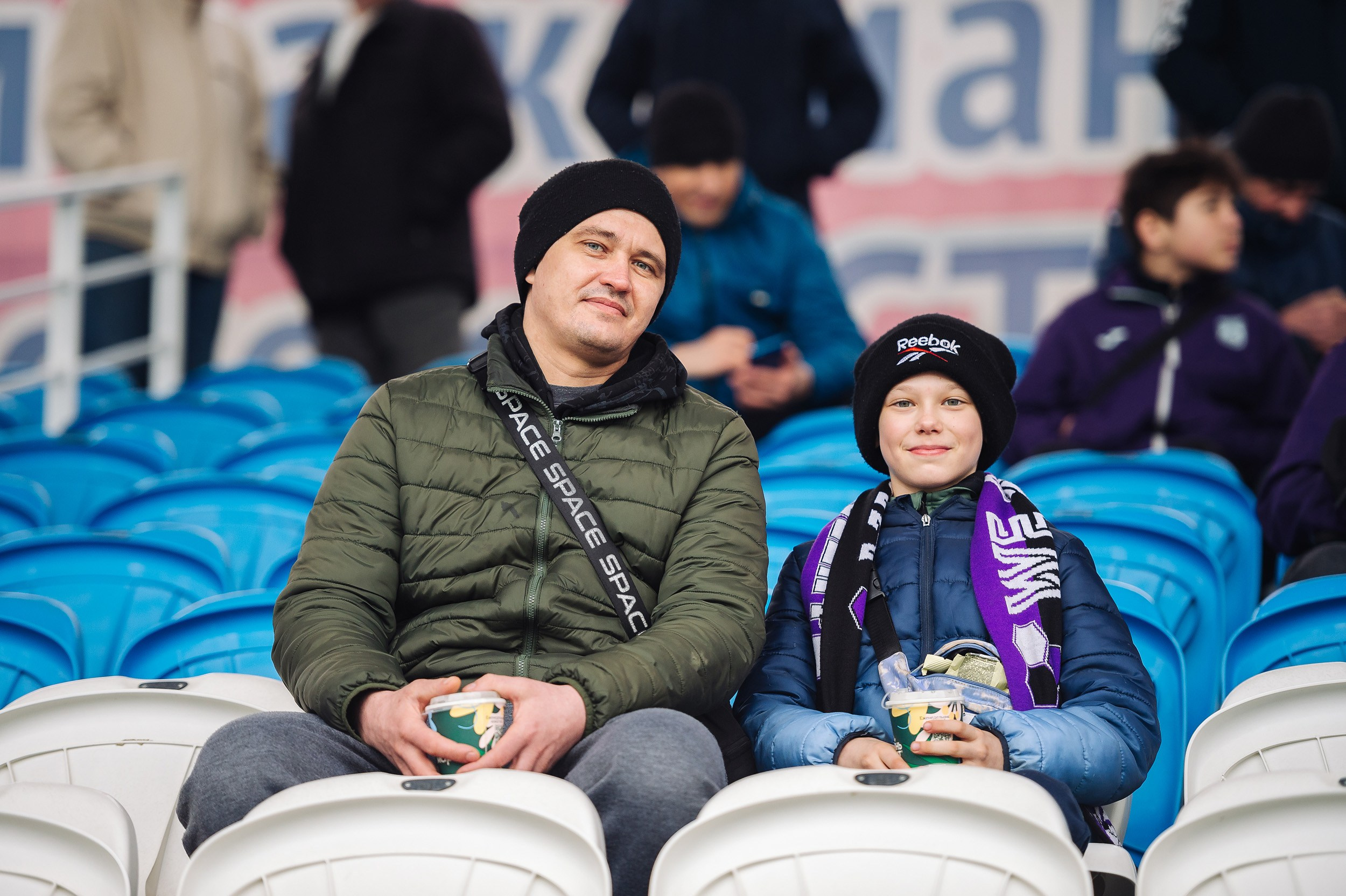 ⚽LEON-Вторая Лига А. 7 тур. «Уфа» — ФК «Челябинск». Спортивный фотограф в Уфе Евгений Буров