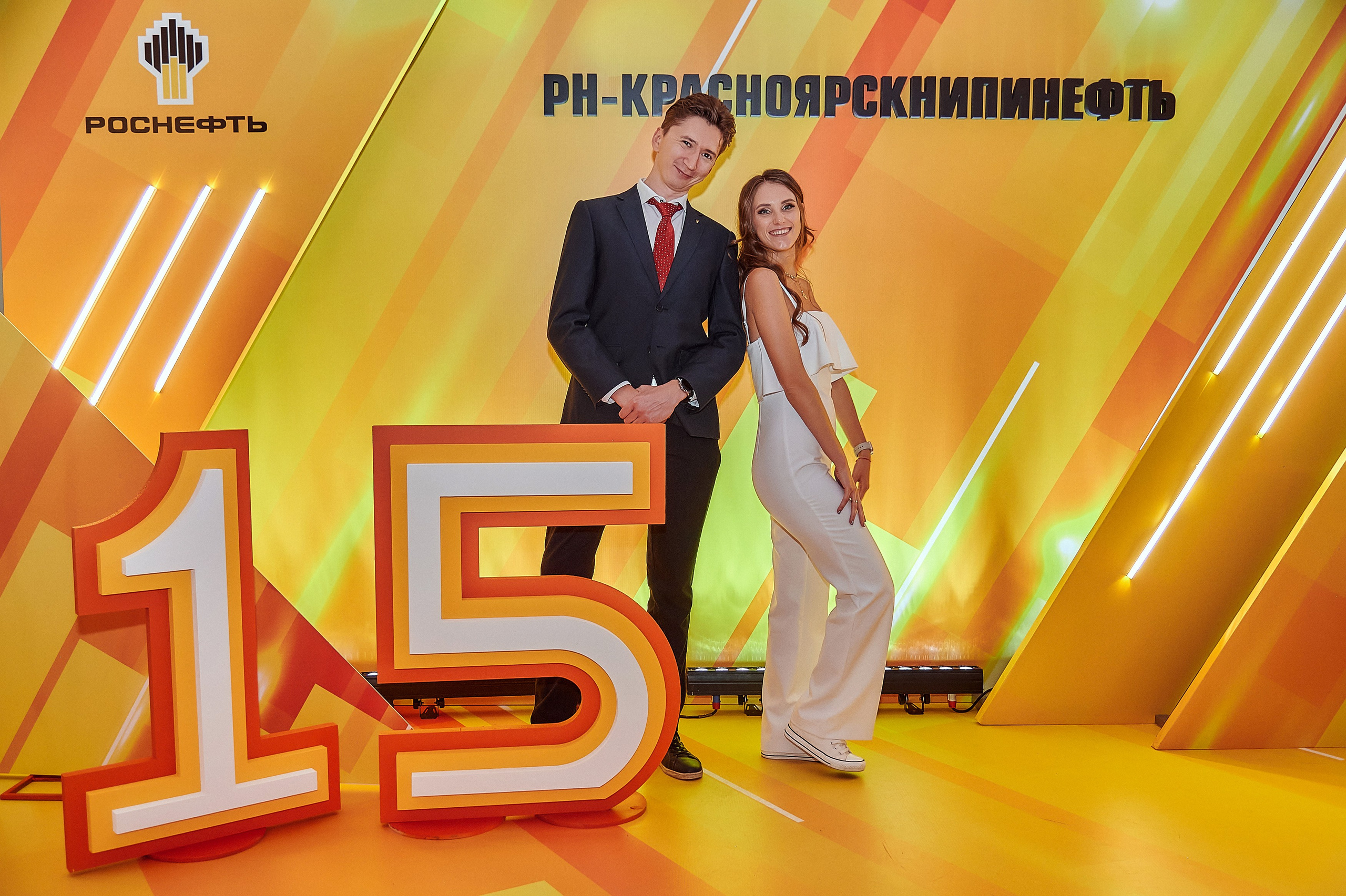 Портфолио репортажной фотосъёмки: Роснефть "КРАСНОЯРСКНИПИНЕФТЬ". Фотограф Яковлев Роман — Красноярск