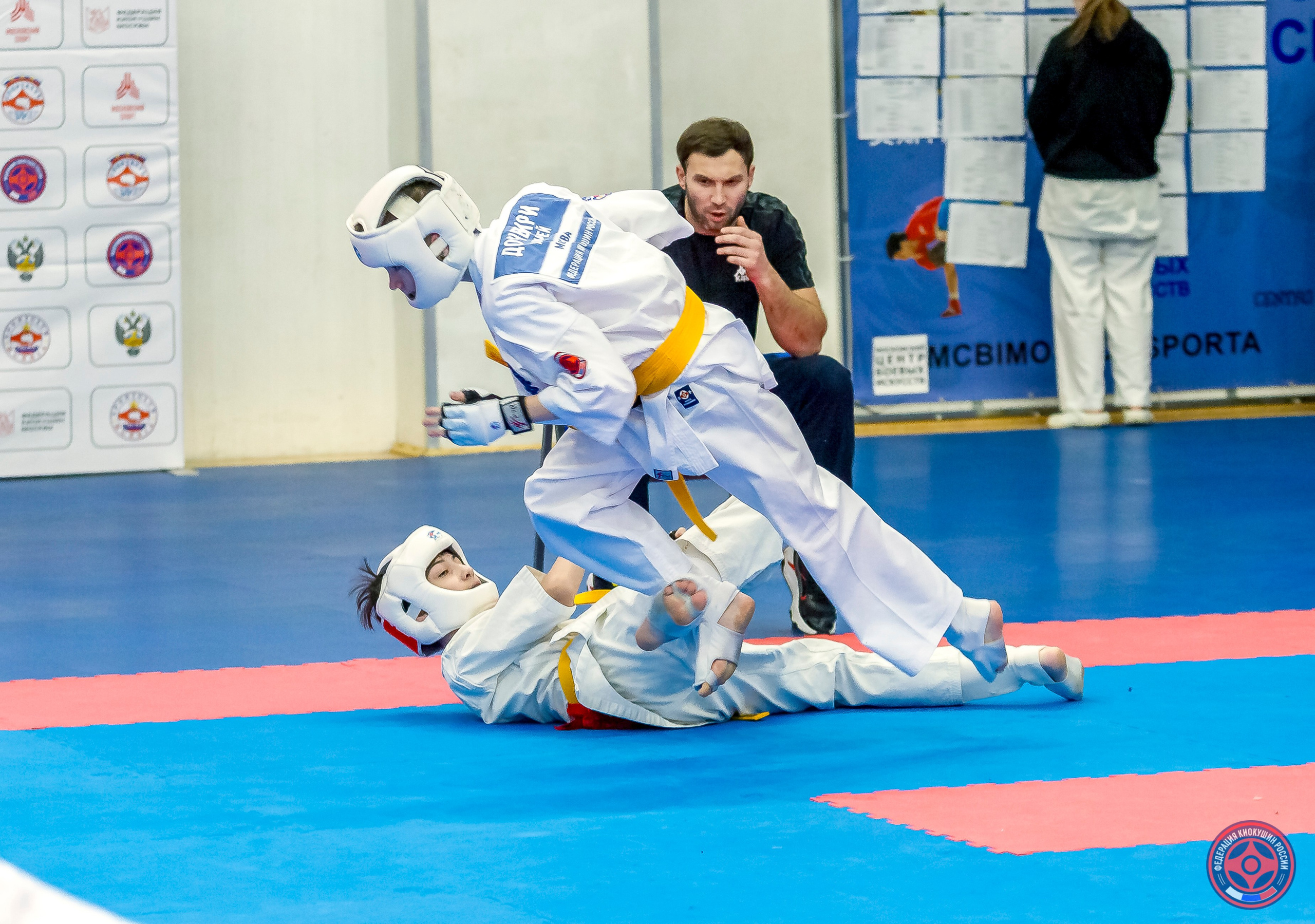 Международный турнир по киокушин «Открытый кубок Seiken». Репортажная съемка в Москве и области. Анималистика