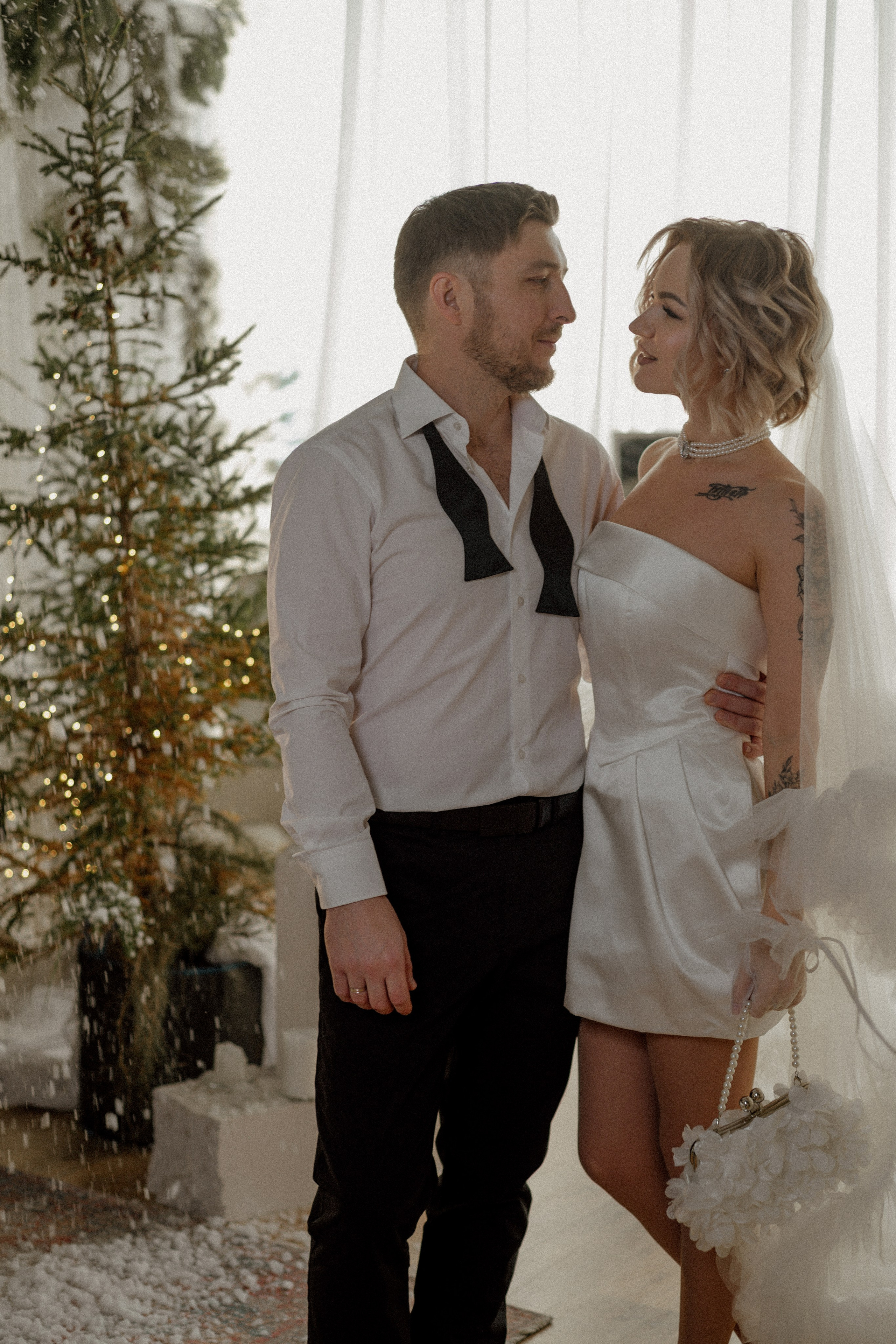 Сергей + Оксана. Фотограф Алёна Евграфова