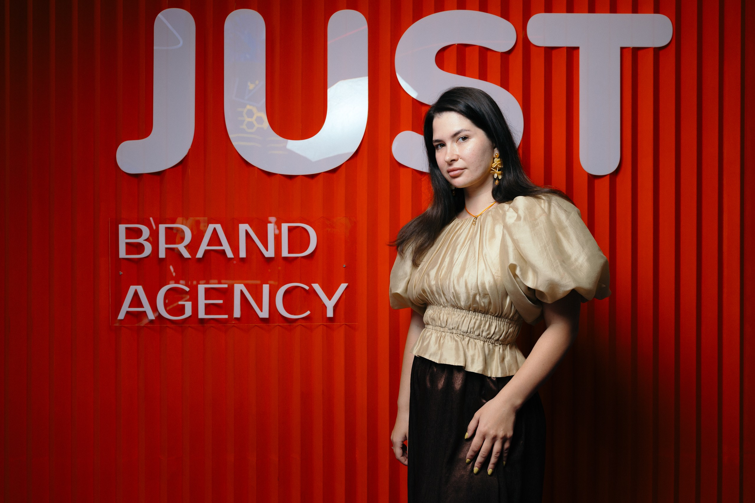 SIGMA DUBAI. JUST BRAND AGENCY