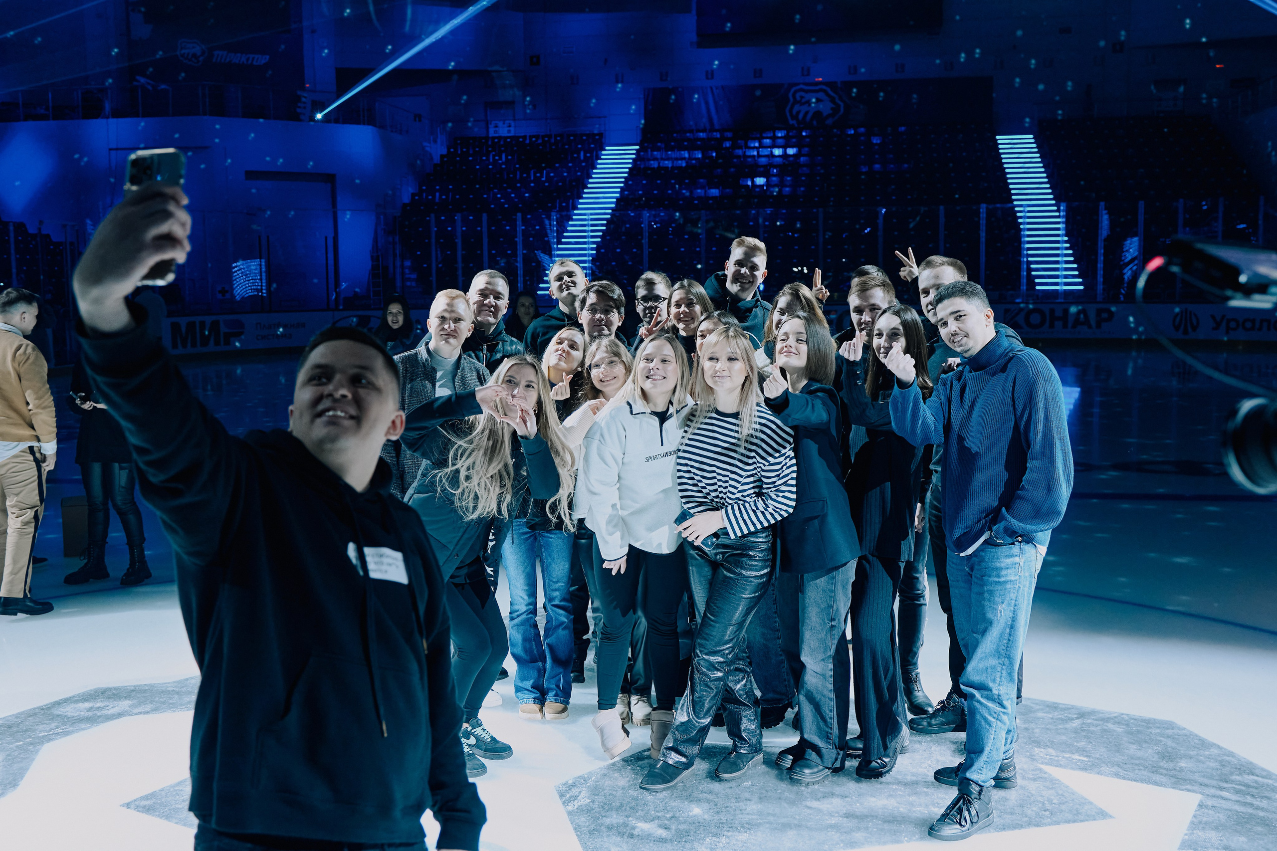 Корпоративные мероприятия. Фотограф в Челябинске — Дмитрий Носов