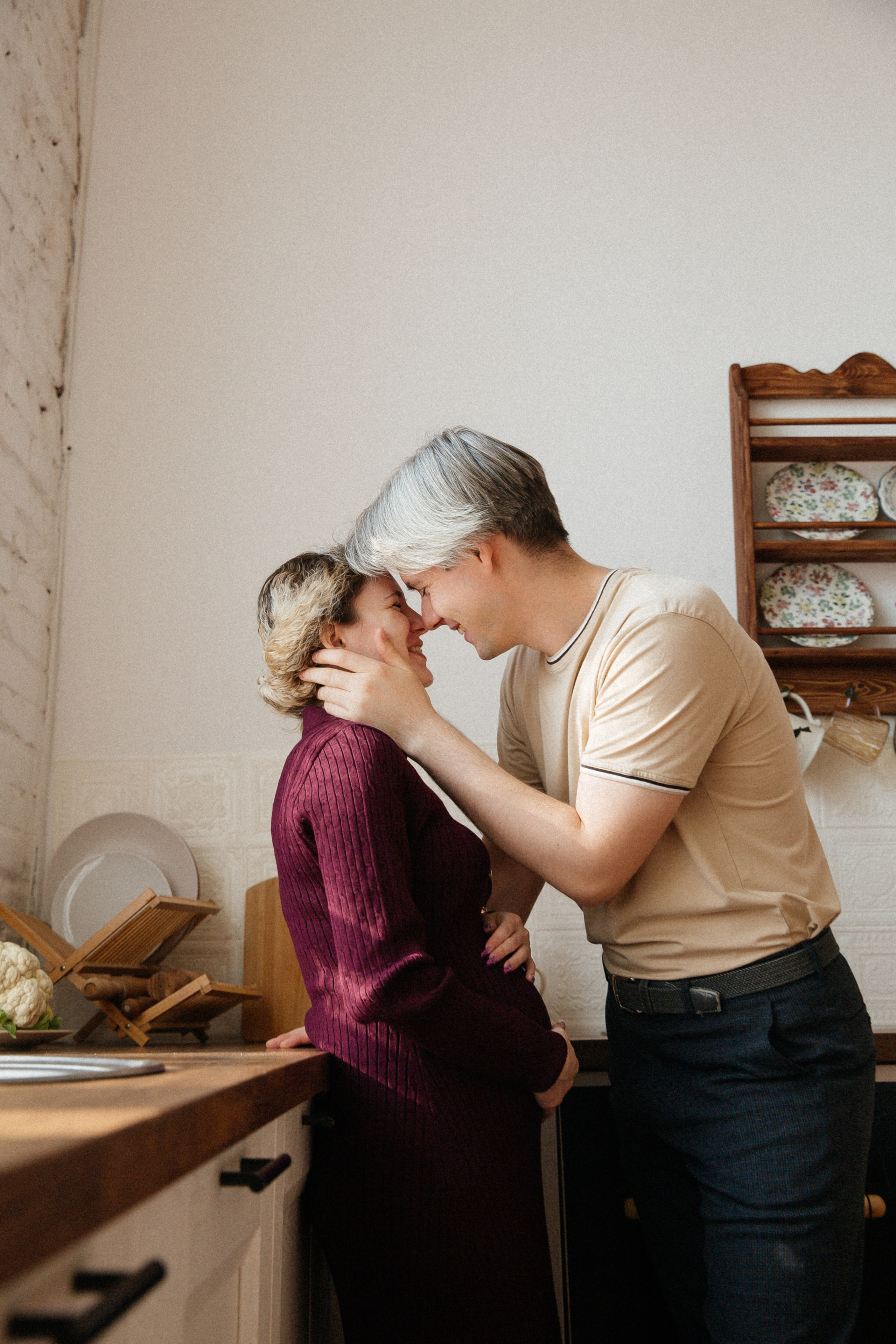 Беременность 1+1=3. Фотограф Оксана Будко