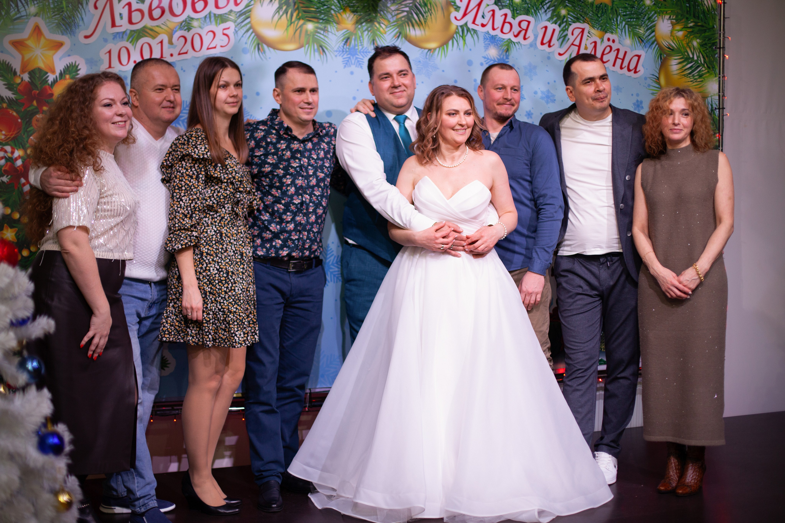 Олег и Алёна. Семейный фотограф Гульцовская Екатерина