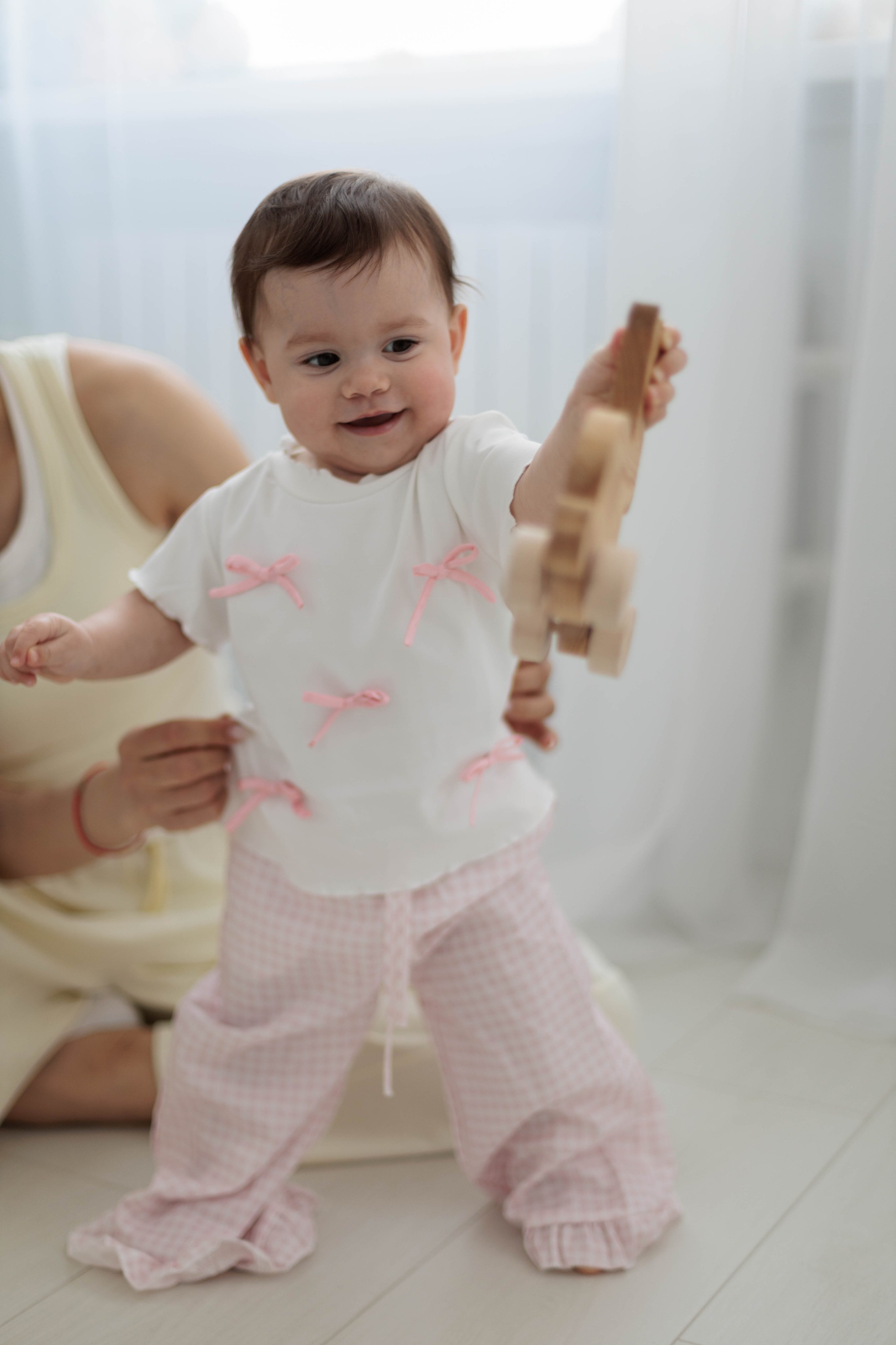 Еве годик. Семейный фотограф Гульцовская Екатерина