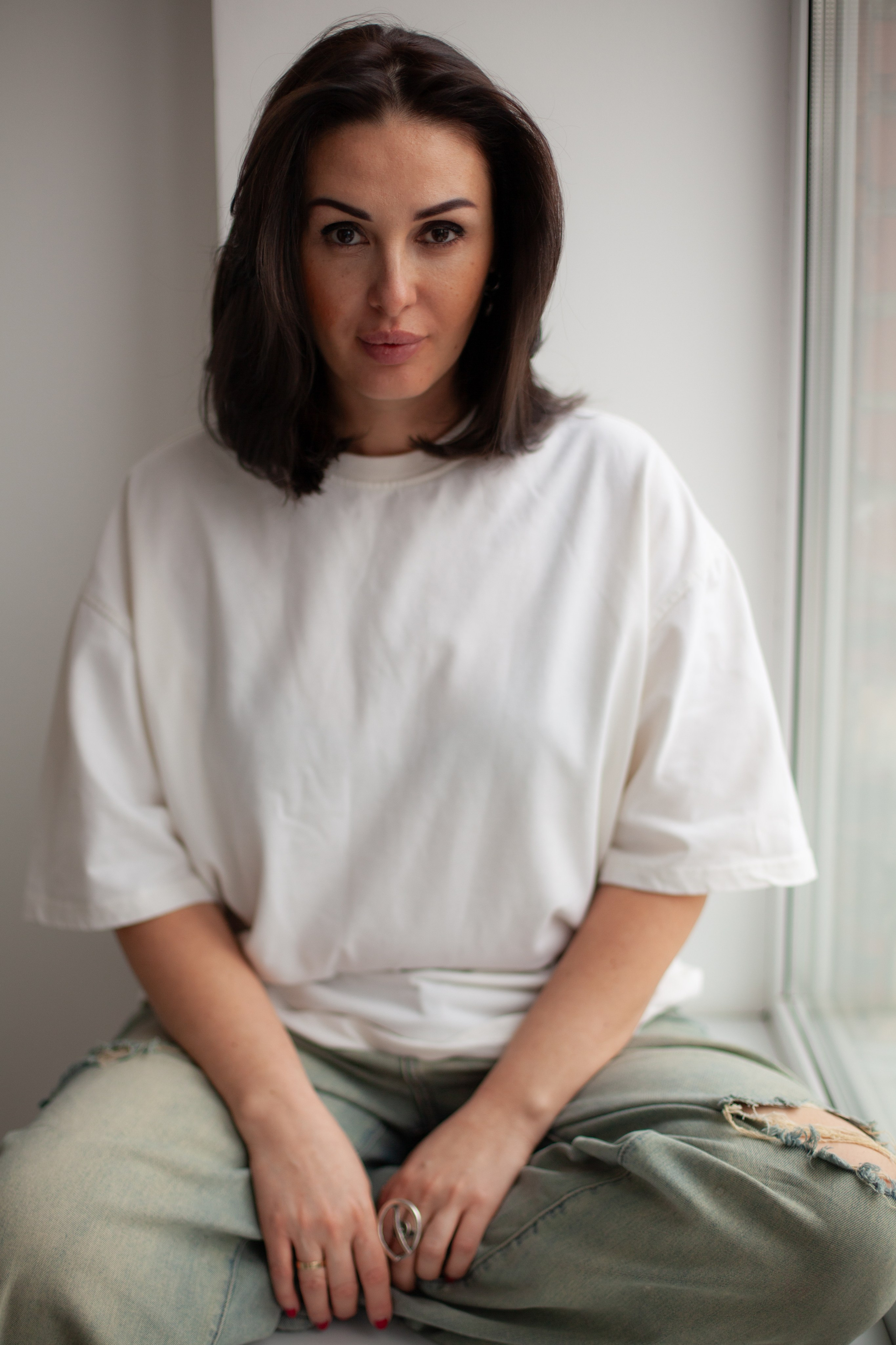 Олеся. Семейный фотограф Гульцовская Екатерина