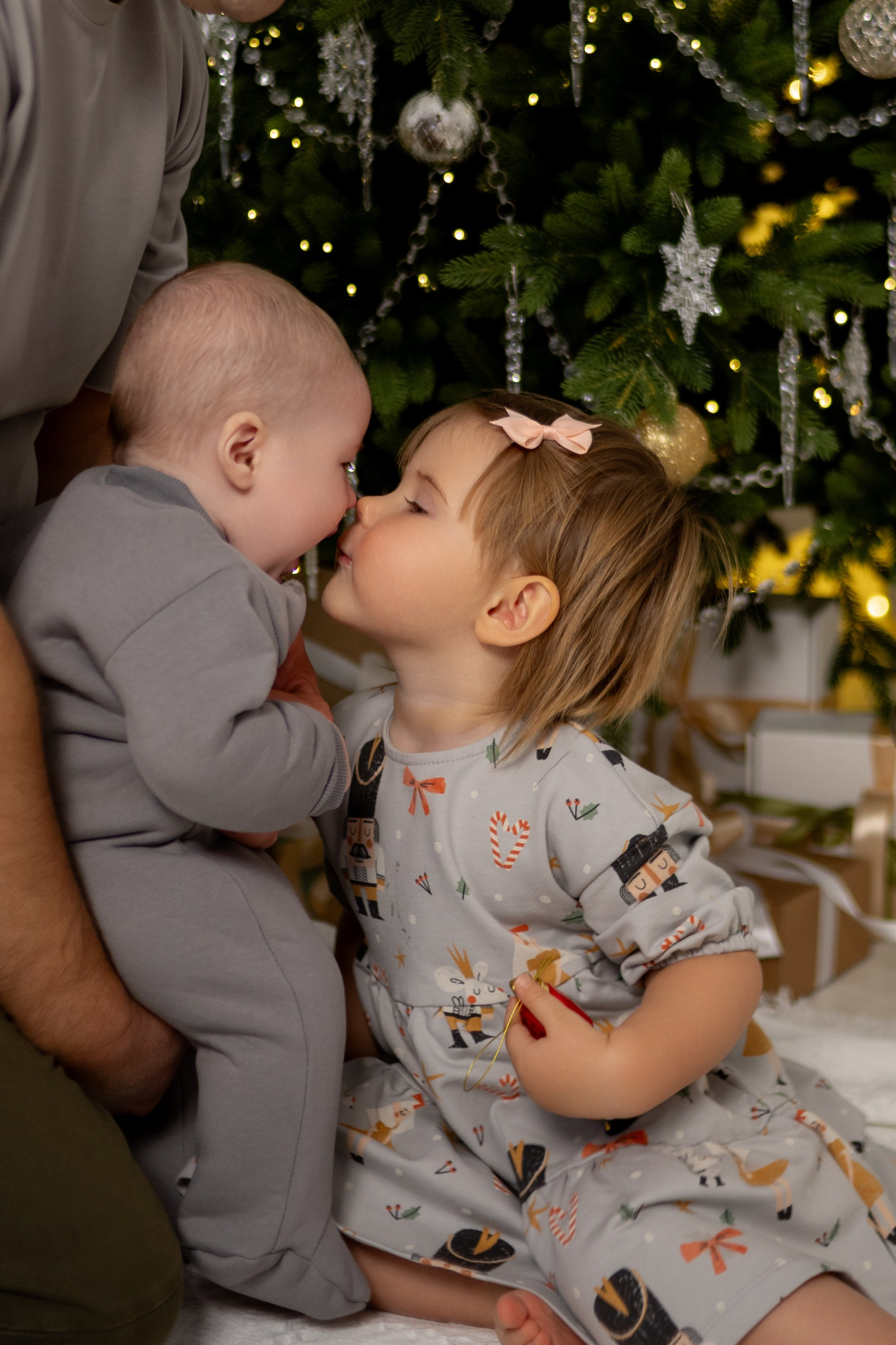 Мария с семьей. Семейный фотограф Гульцовская Екатерина