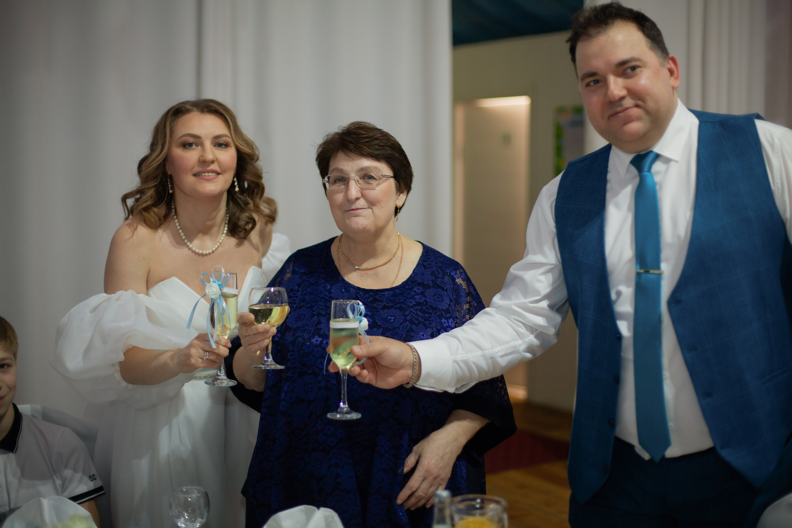 Олег и Алёна. Семейный фотограф Гульцовская Екатерина