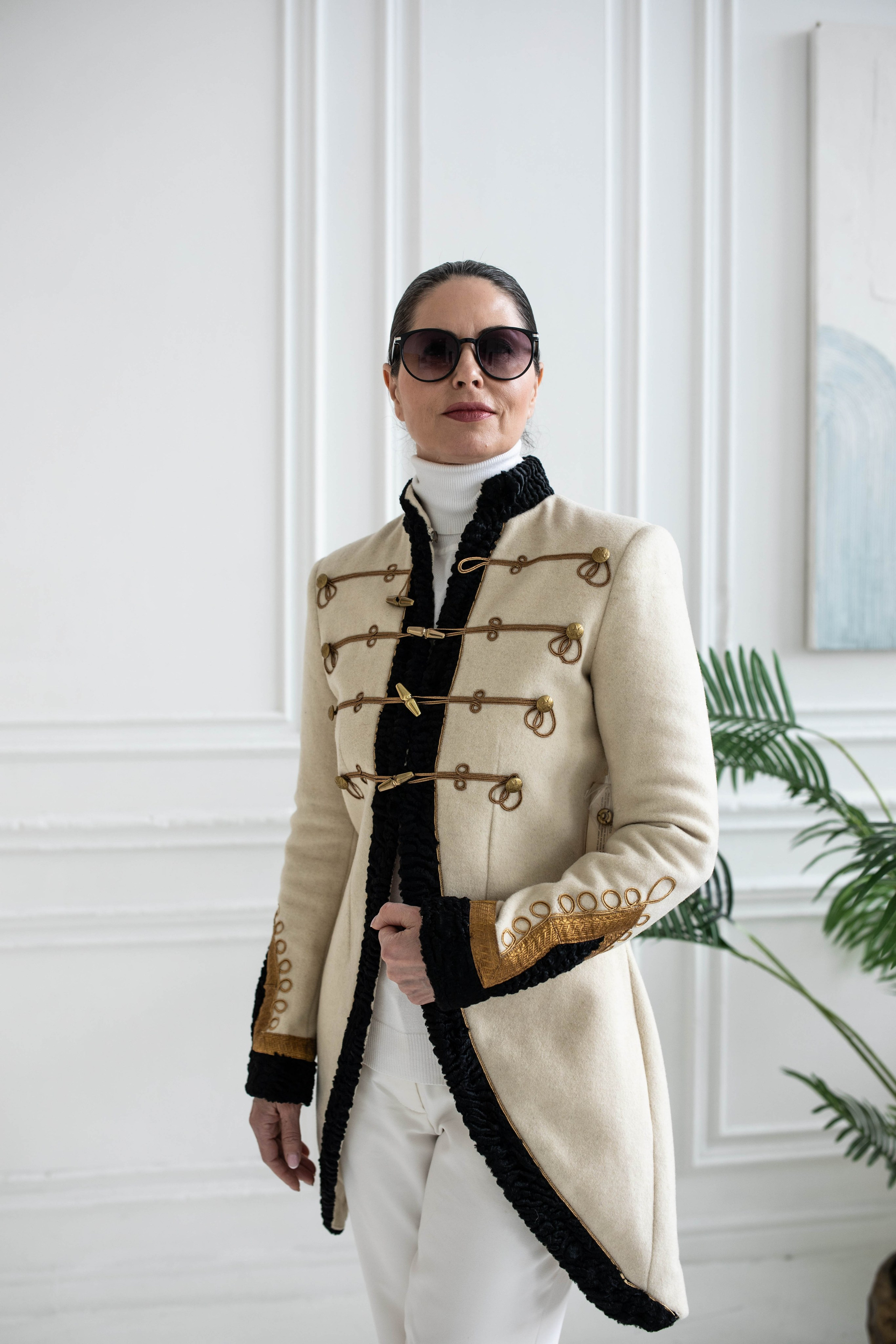 Реклама брендовой одежды. Профессиональный фотограф