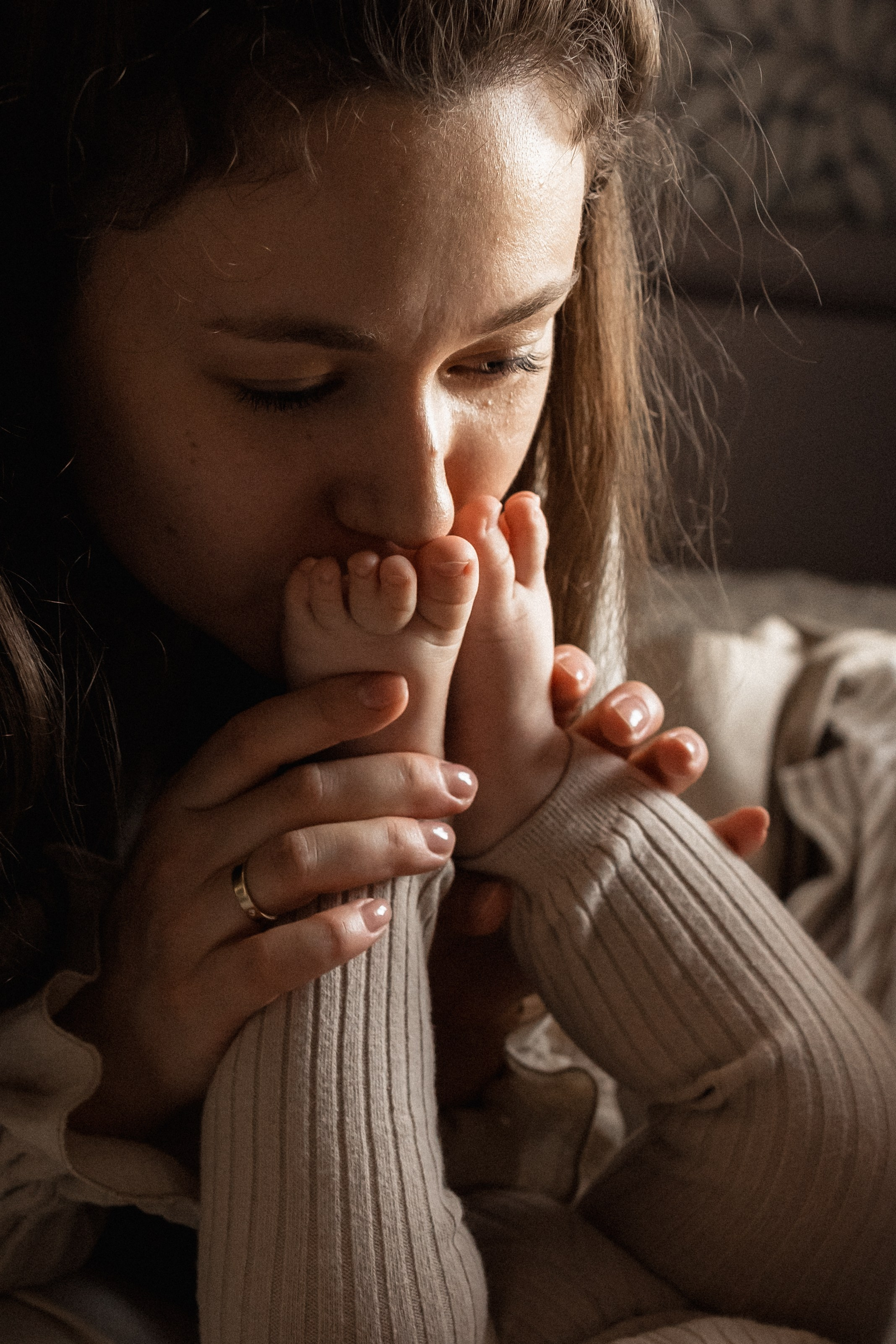Домашняя фотосессия Новое Домодедово. Семейный фотограф в Москве и в Домодедово Екатерина Патракова