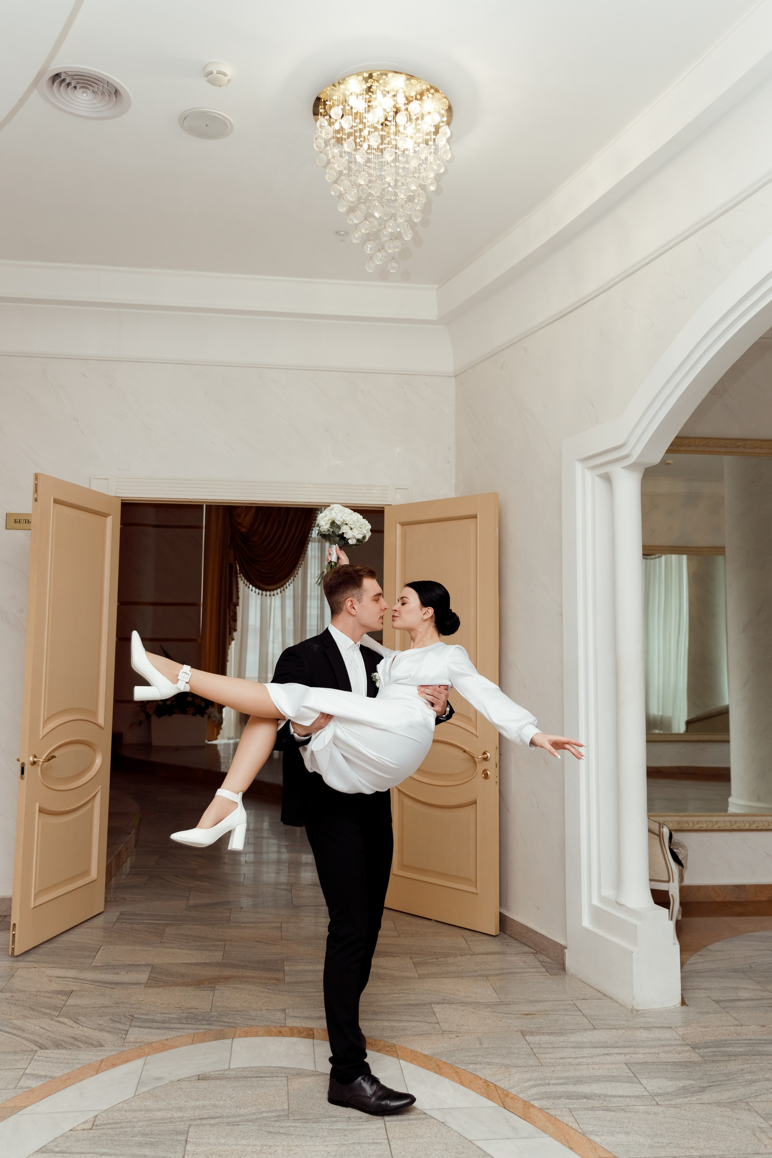 IVAN & SOFIA. Свадебный фотограф в Туле и Москве