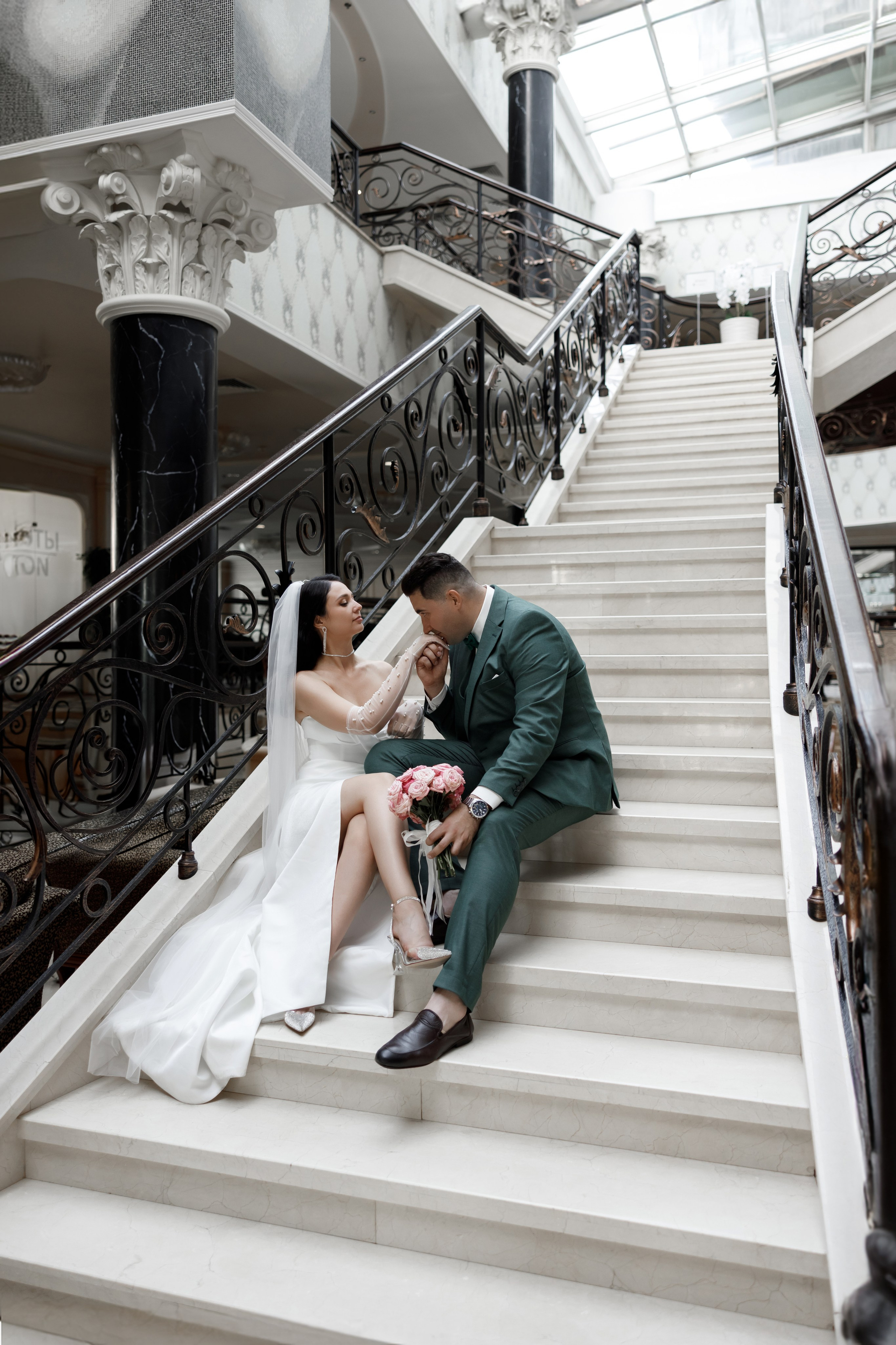 DANIIL & ALENA. Свадебный фотограф в Туле и Москве