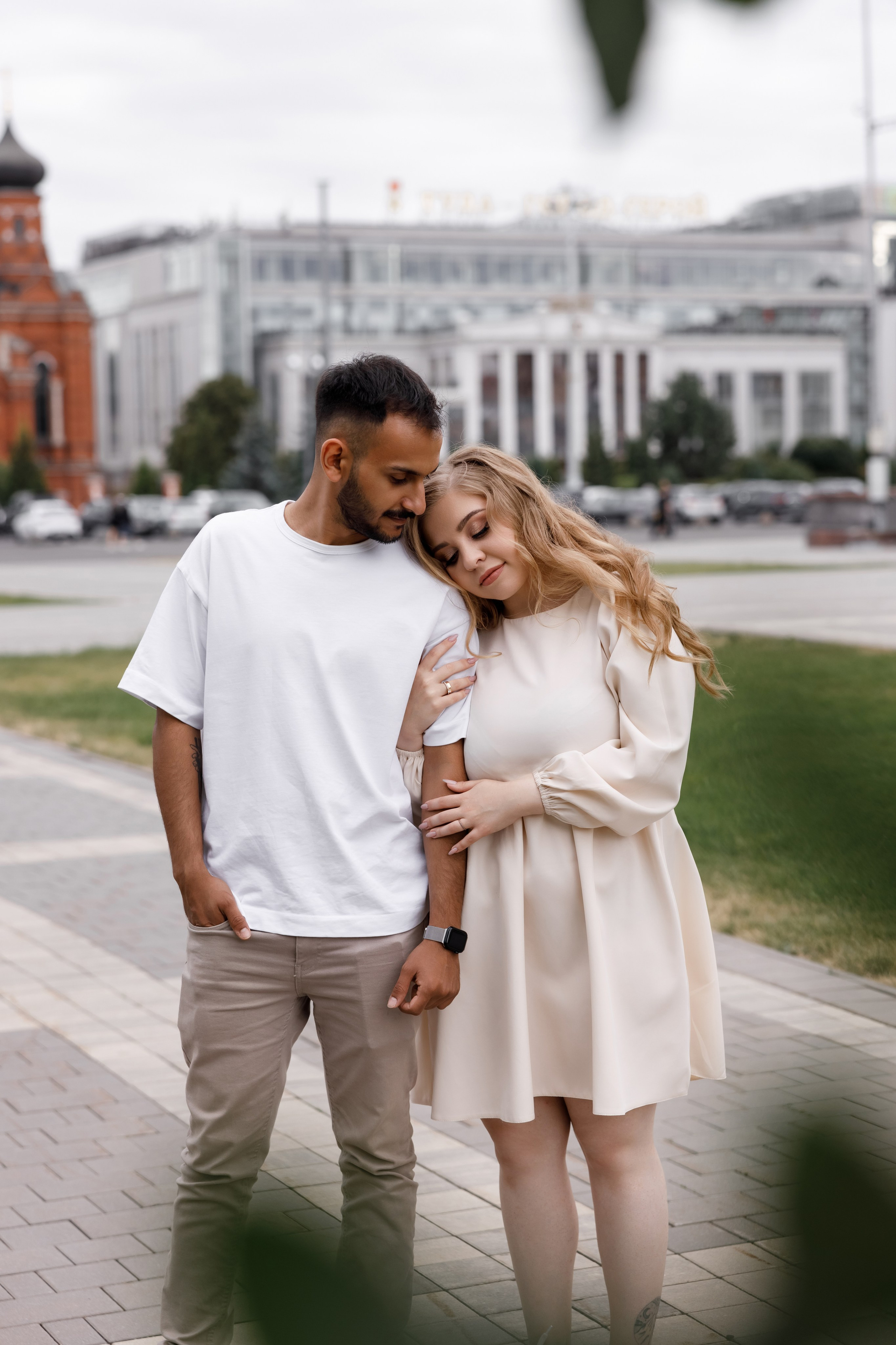 MOSTAFA & ANNA. Свадебный фотограф в Туле и Москве