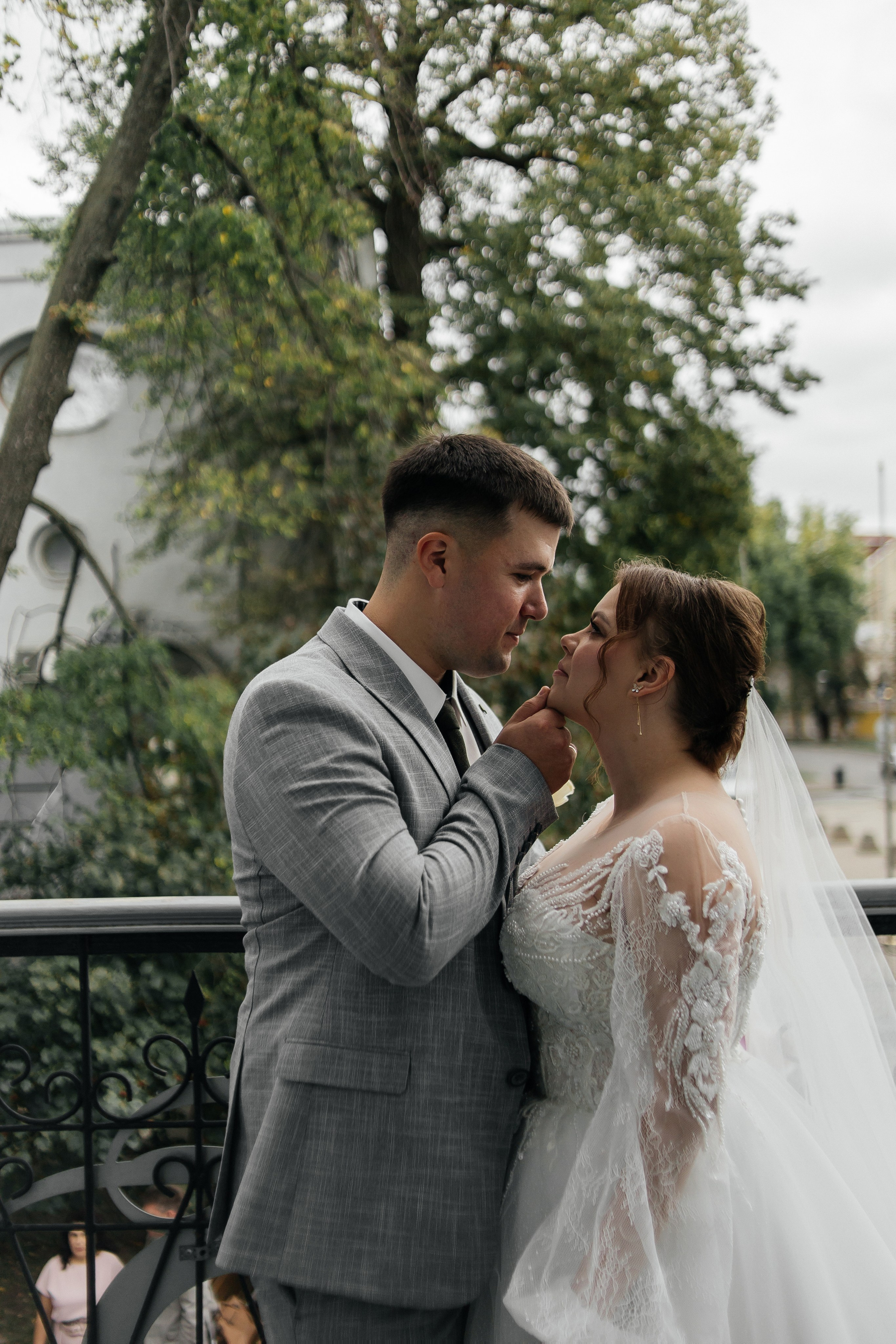 Денис & Алёна. Свадебный фотограф Чижкова Любовь. Нижний Новгород