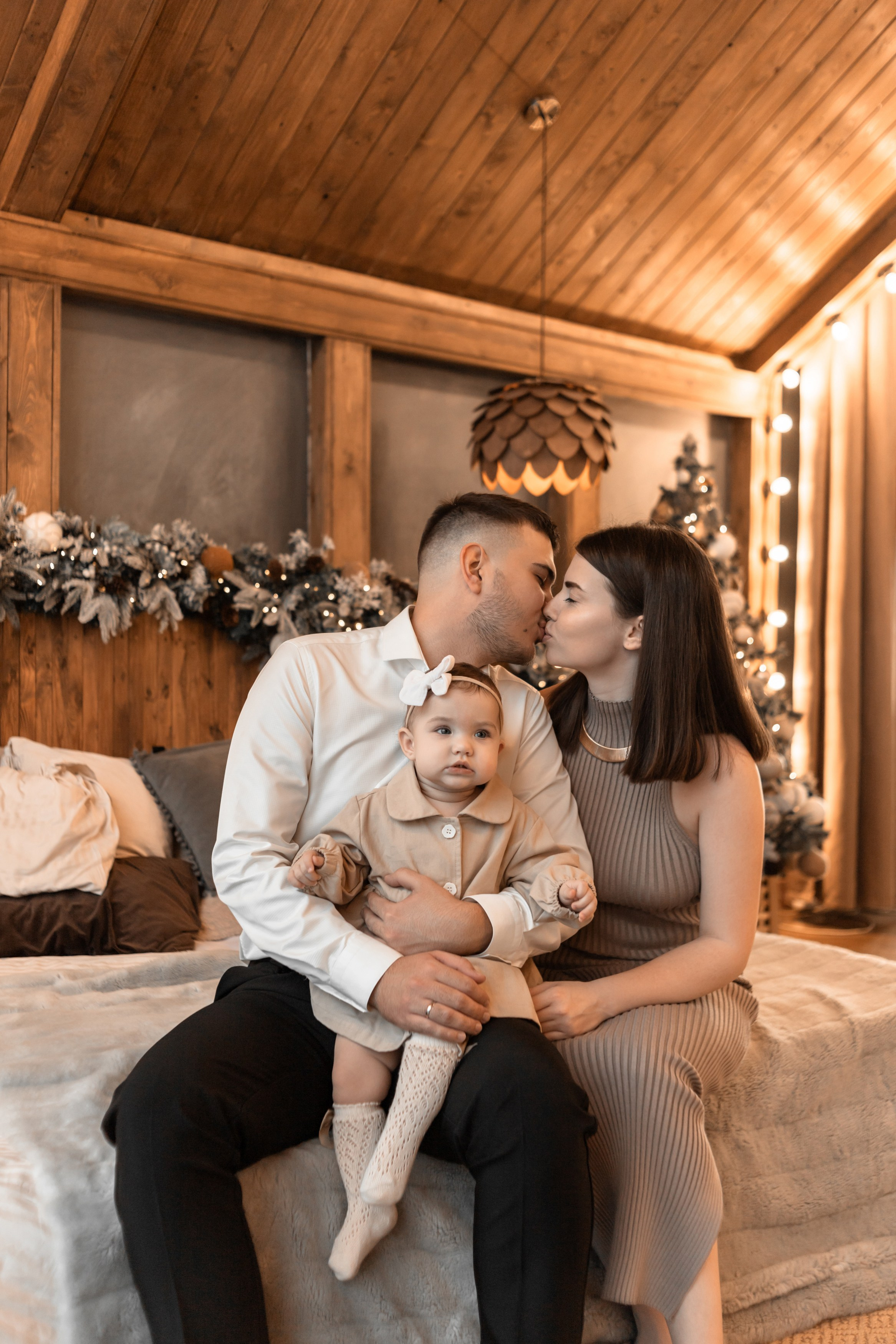 Новогодняя история. Часть 3. Свадебный фотограф Чижкова Любовь. Нижний Новгород