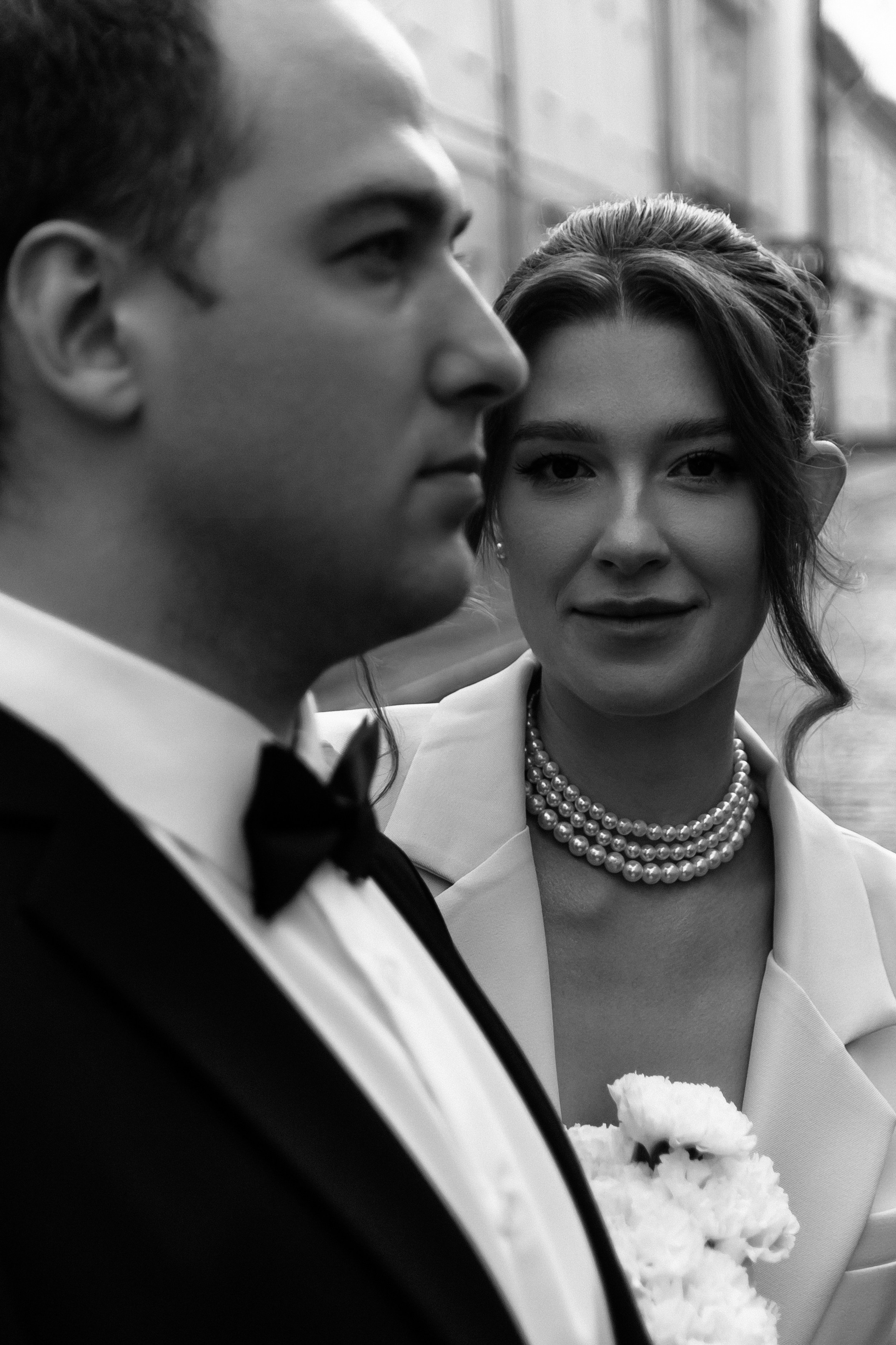 Роман и Анастасия. Свадебный фотограф Чижкова Любовь. Нижний Новгород