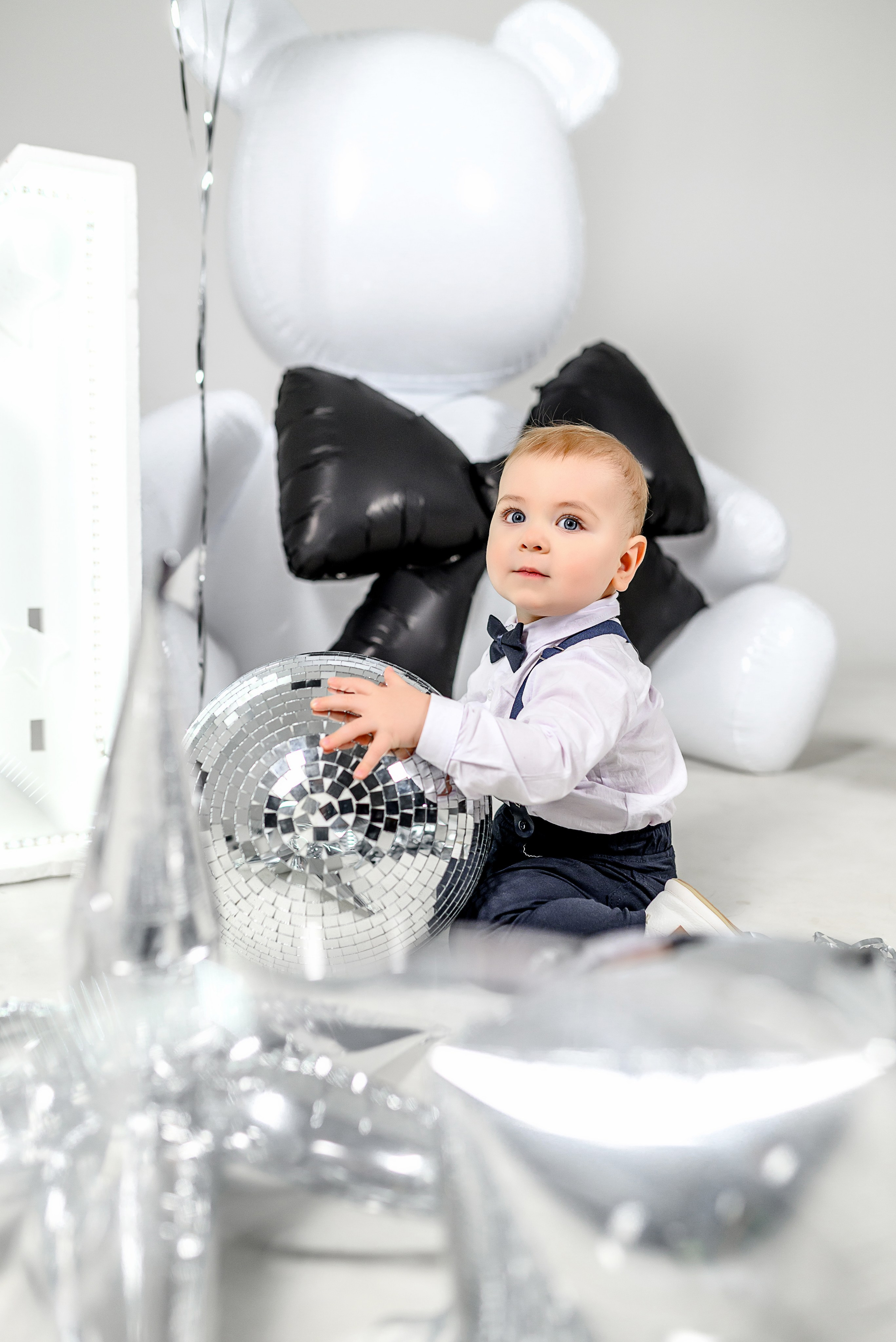 Фотосессия годика. Фотограф в Калуге Марина Афанасьева