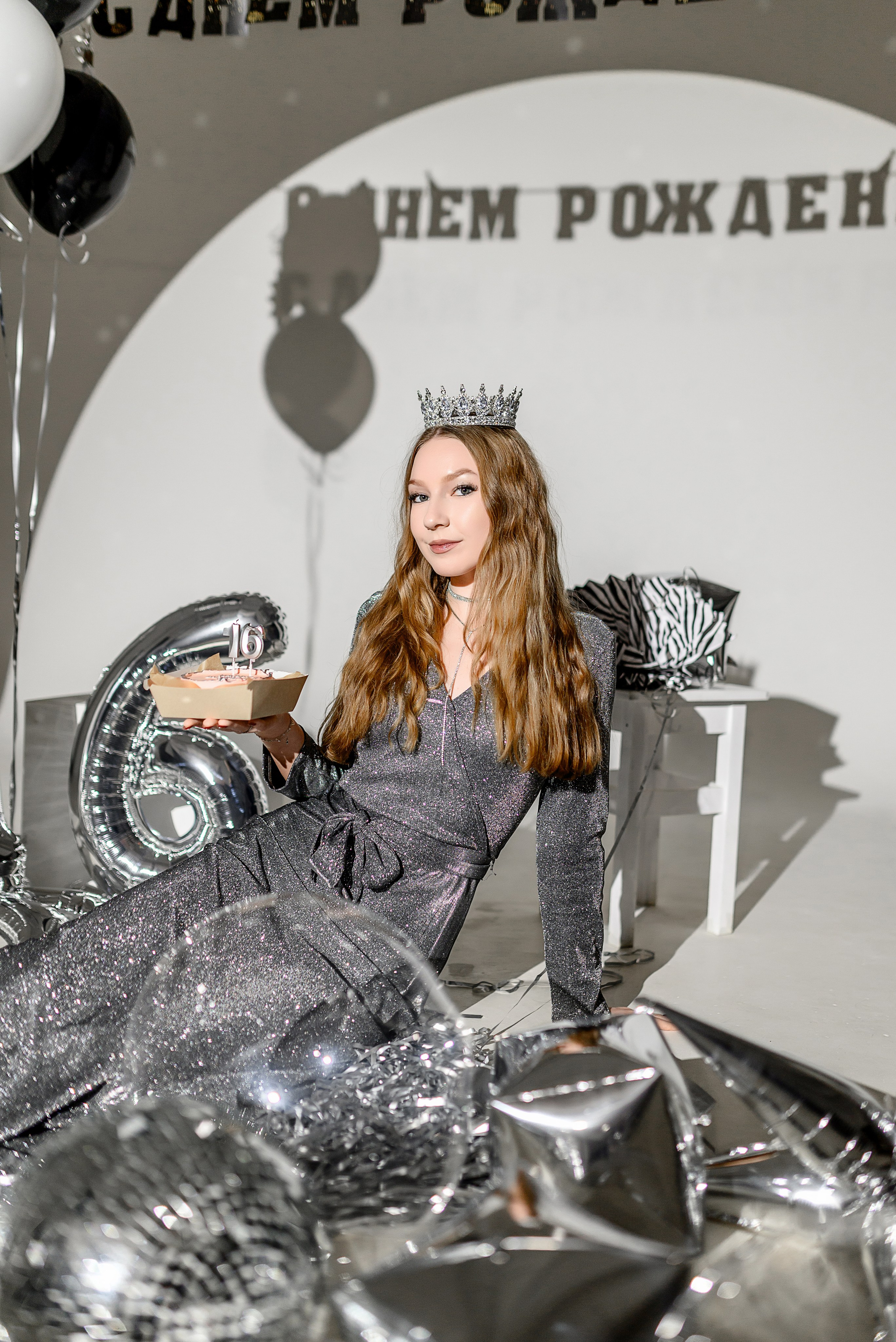 Фотосессия годика. Фотограф в Калуге Марина Афанасьева