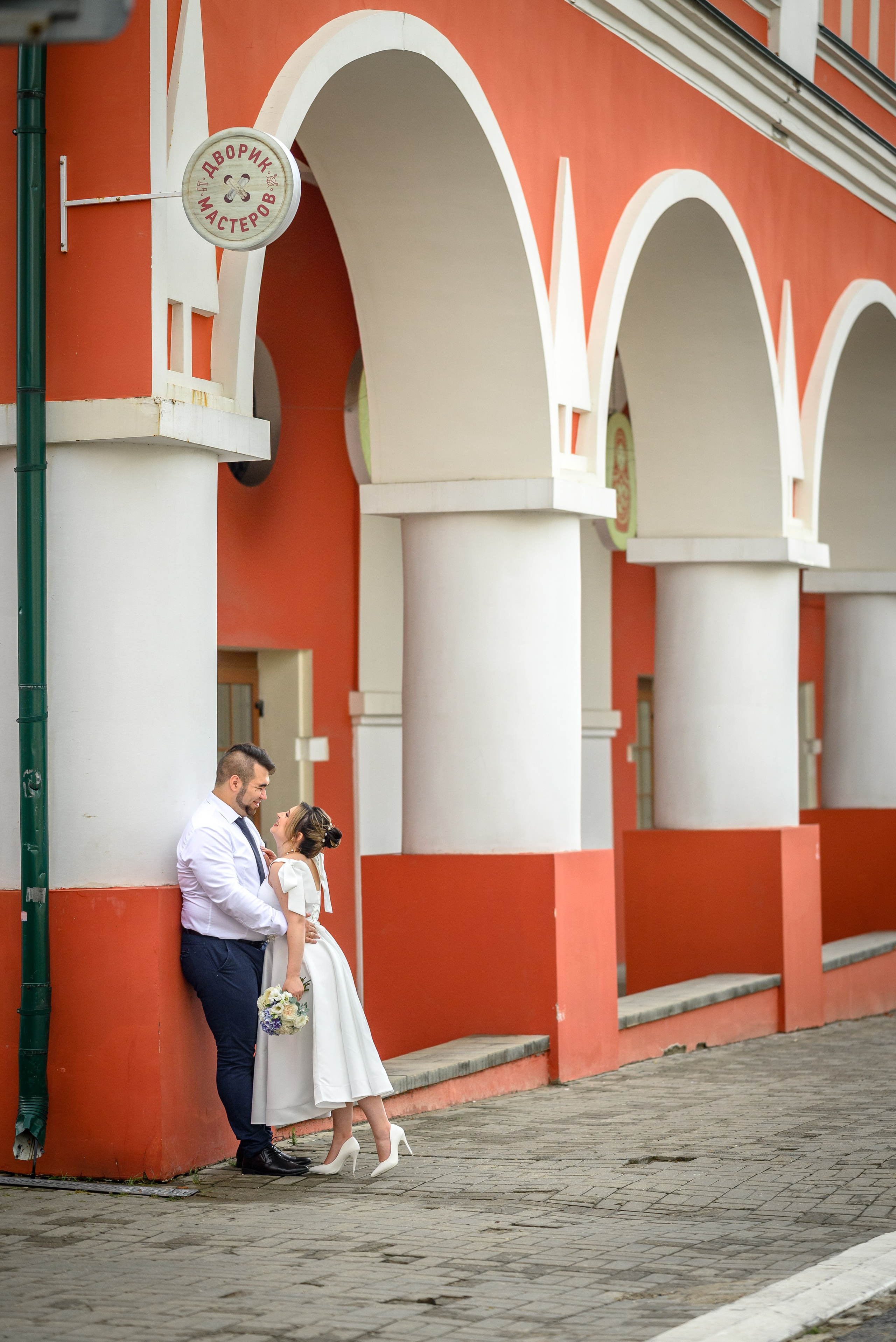 Свадьба Михаила и Юлии 27.07.24. Фотограф в Калуге Марина Афанасьева