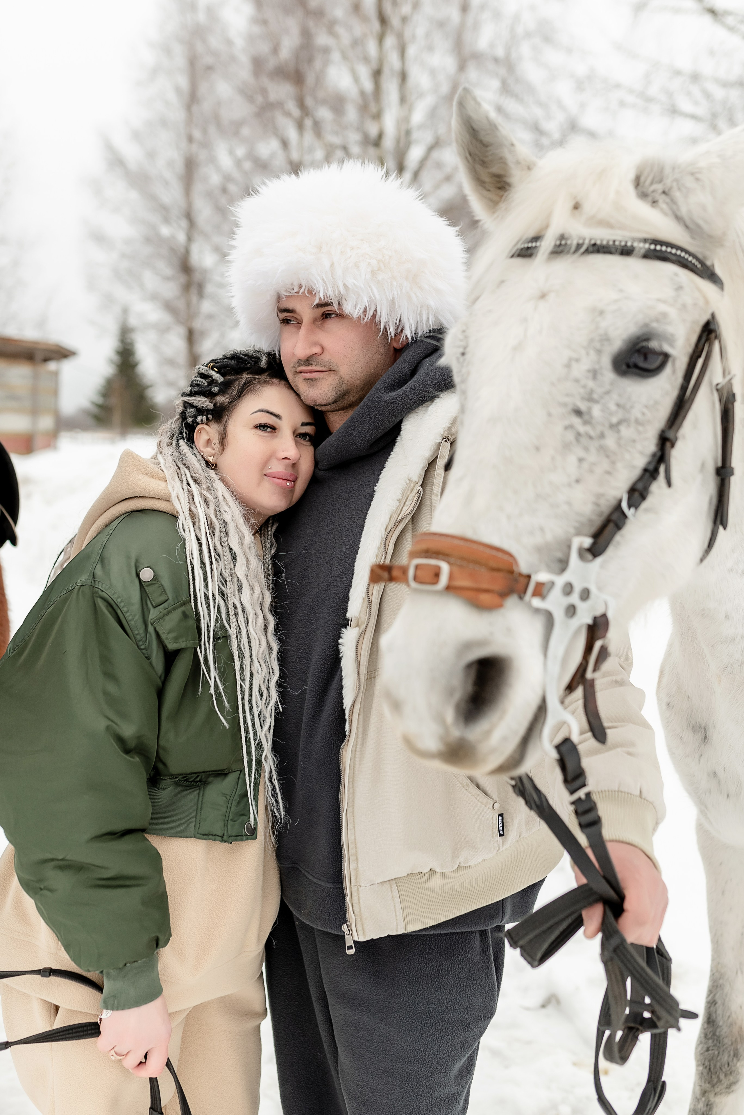 Семейные фотосессии. Фотограф в Калуге Марина Афанасьева