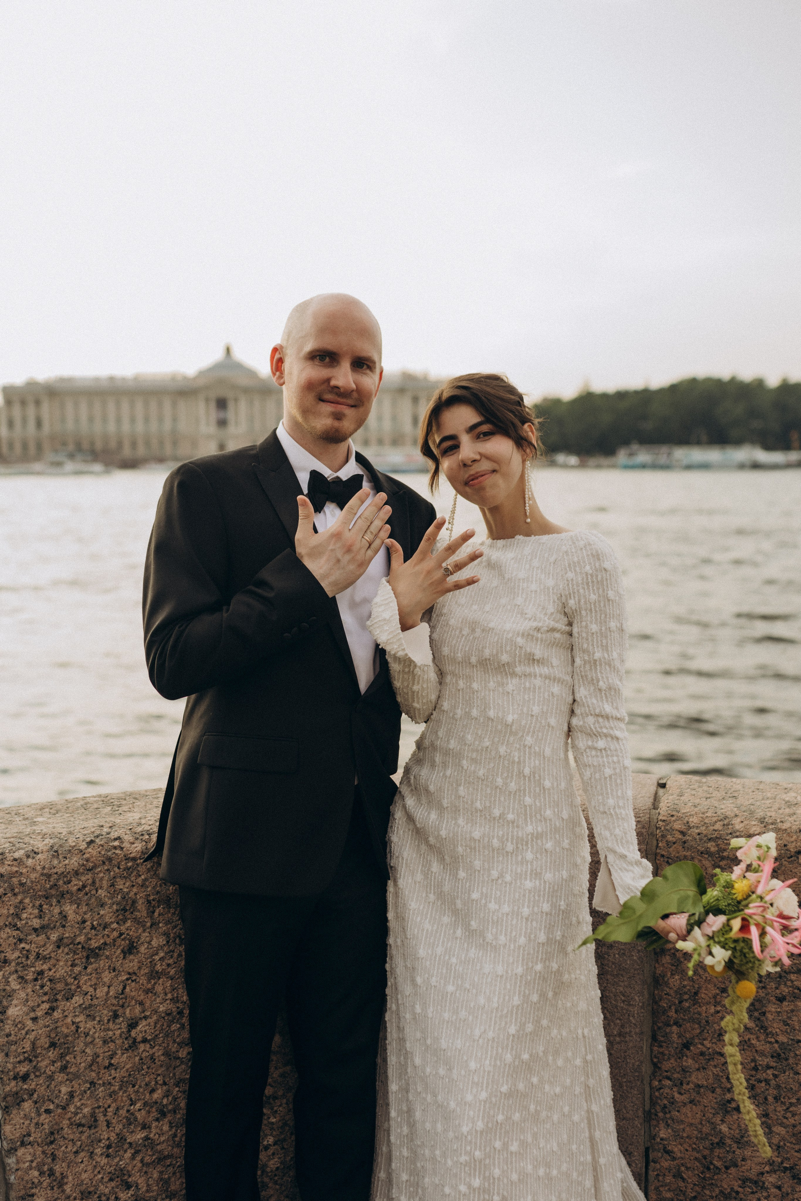 Кирилл и Екатерина | Дворец бракосочетания 1. Свадебный и love story фотограф в Санкт-Петербурге