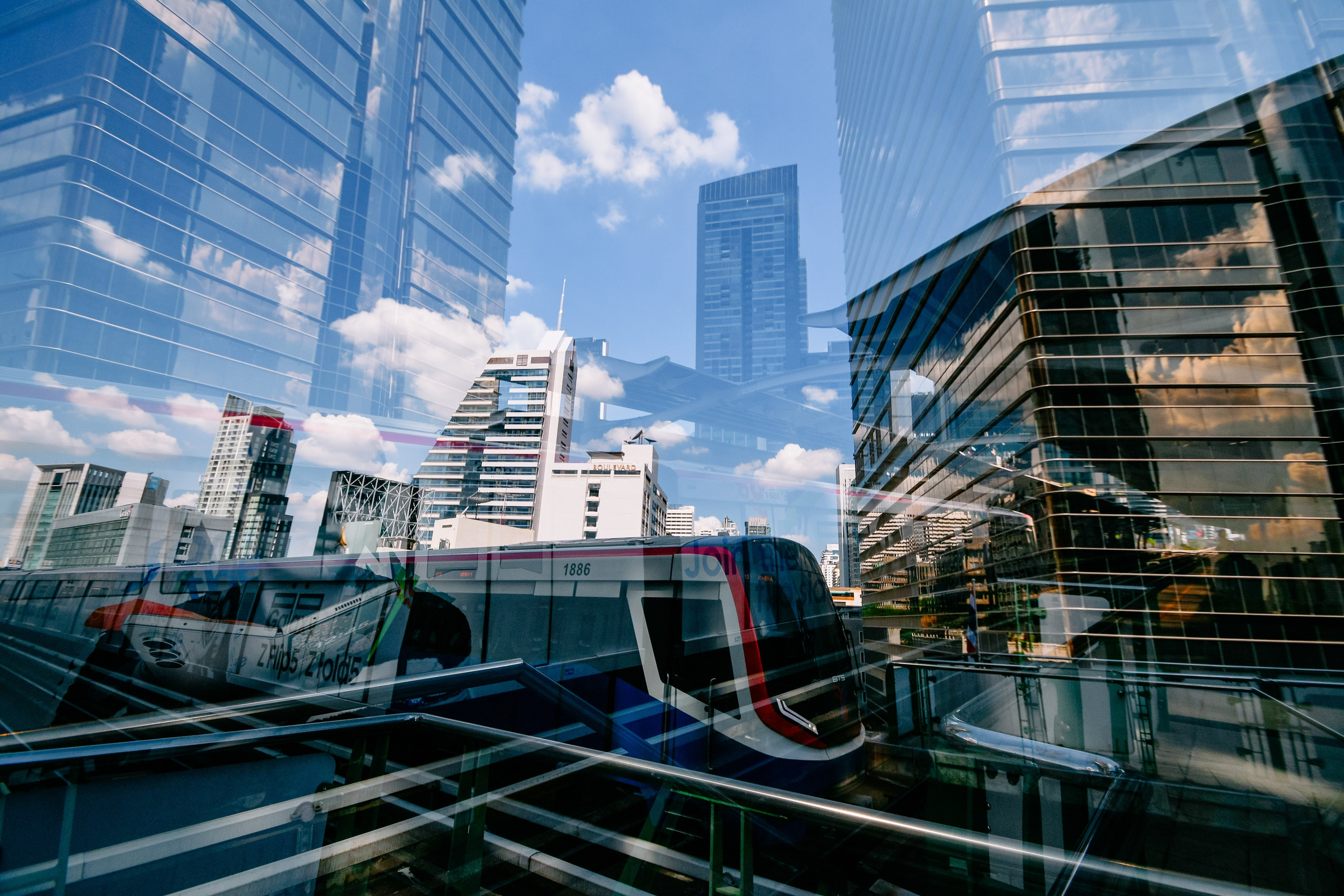 Бангкок стрит фото. Iraogo