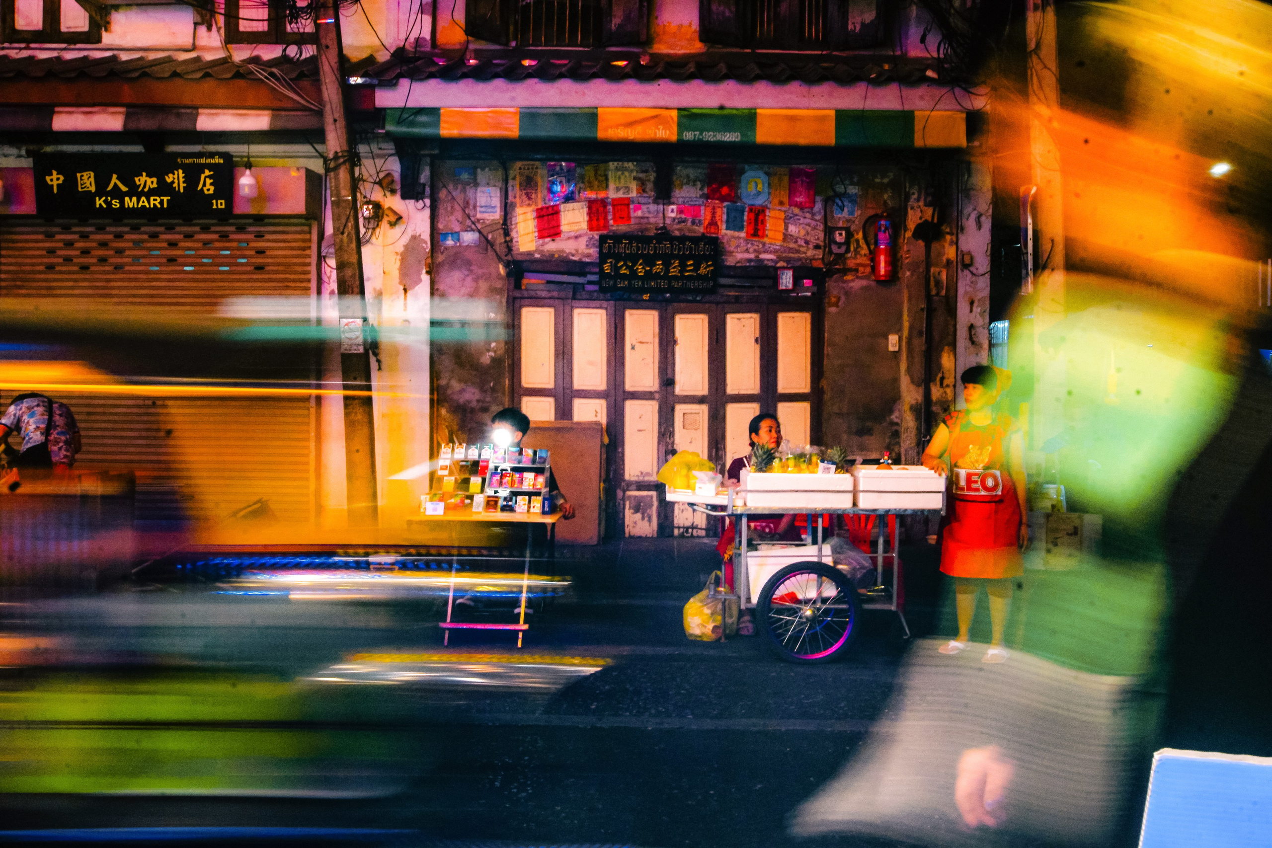 Бангкок стрит фото. Iraogo