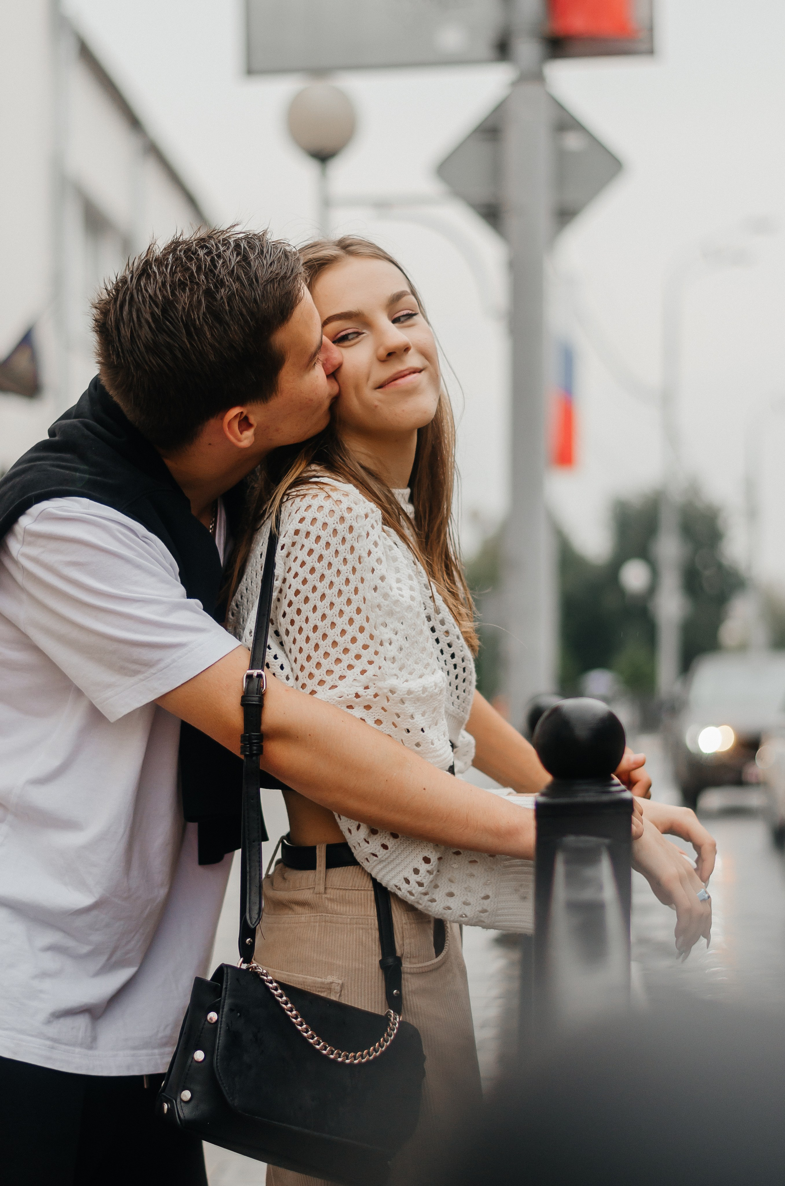 Даша и Матвей. Свадебный фотограф в Сергиевом Посаде недорого Ольга Гузанова