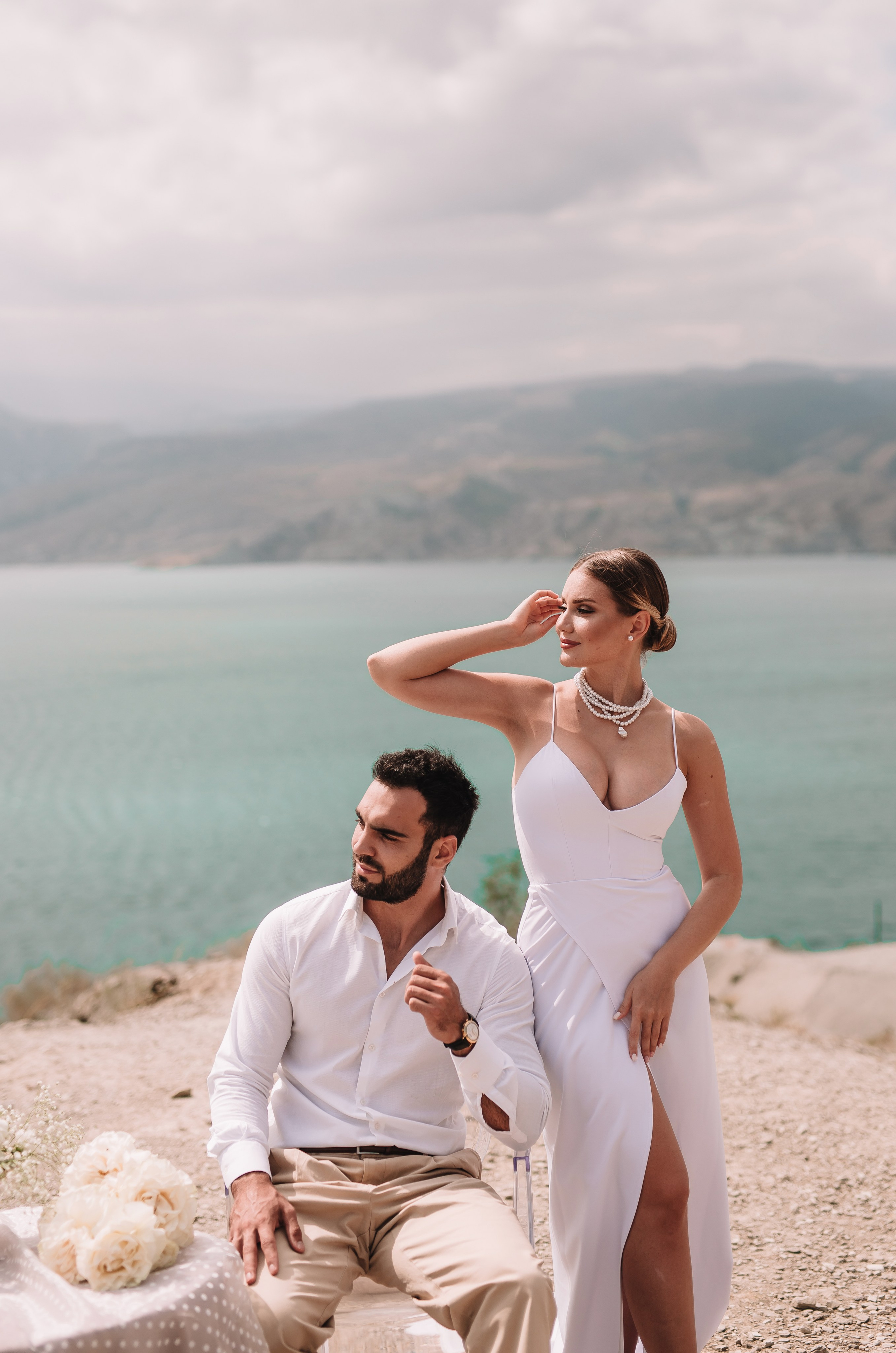 Ислам Алина. Свадебный фотограф СПб Евгения Орлова