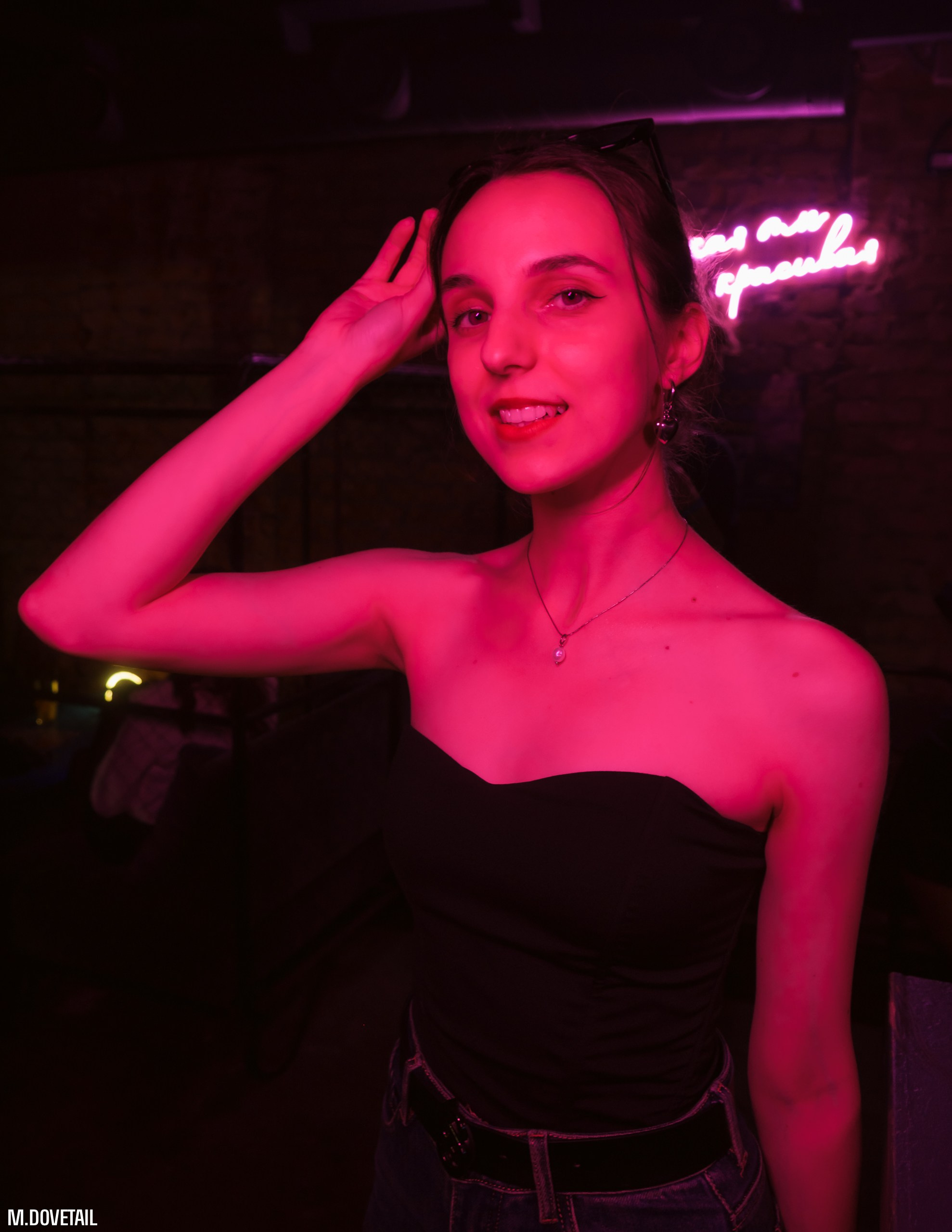 ПОСВЯТ ЧГПУ 2024 | MEMES PARTY. Mike Dovetail | Портретный и репортажный фотограф