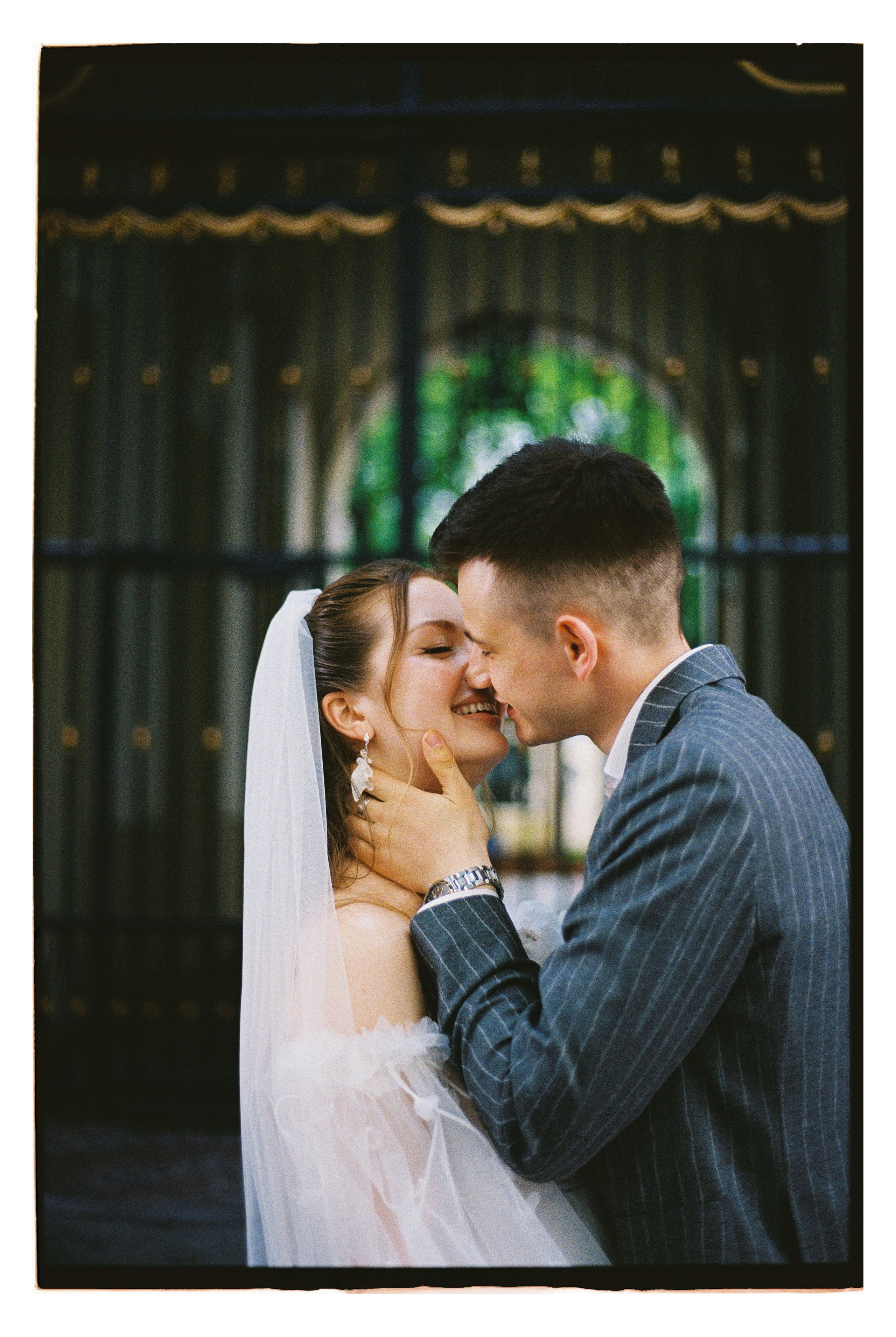 Yana_Denis. Сентиментальная свадебная фотография