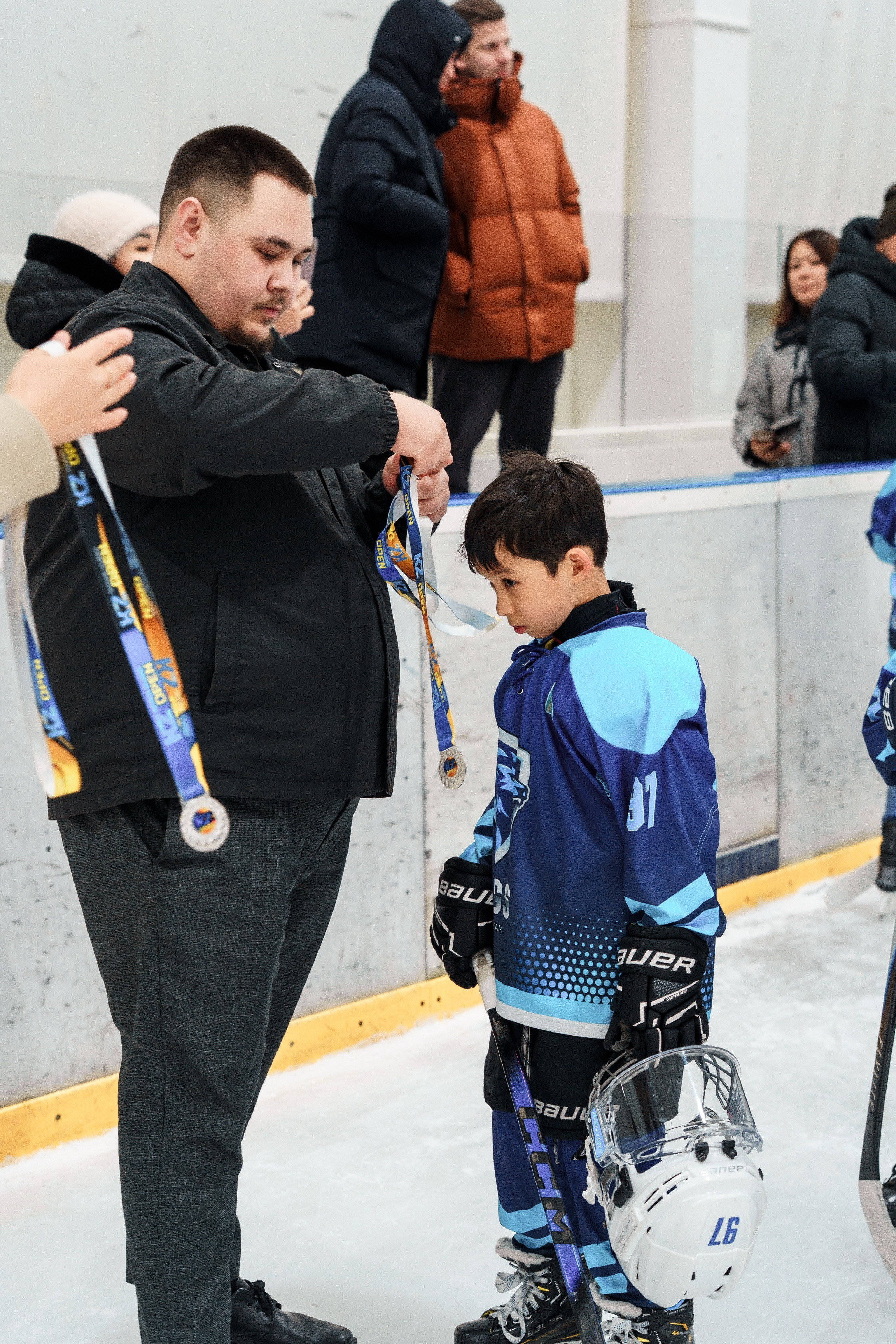 KZ Open 2026. Профессиональный фотограф в городе Астана Копанев Данил
