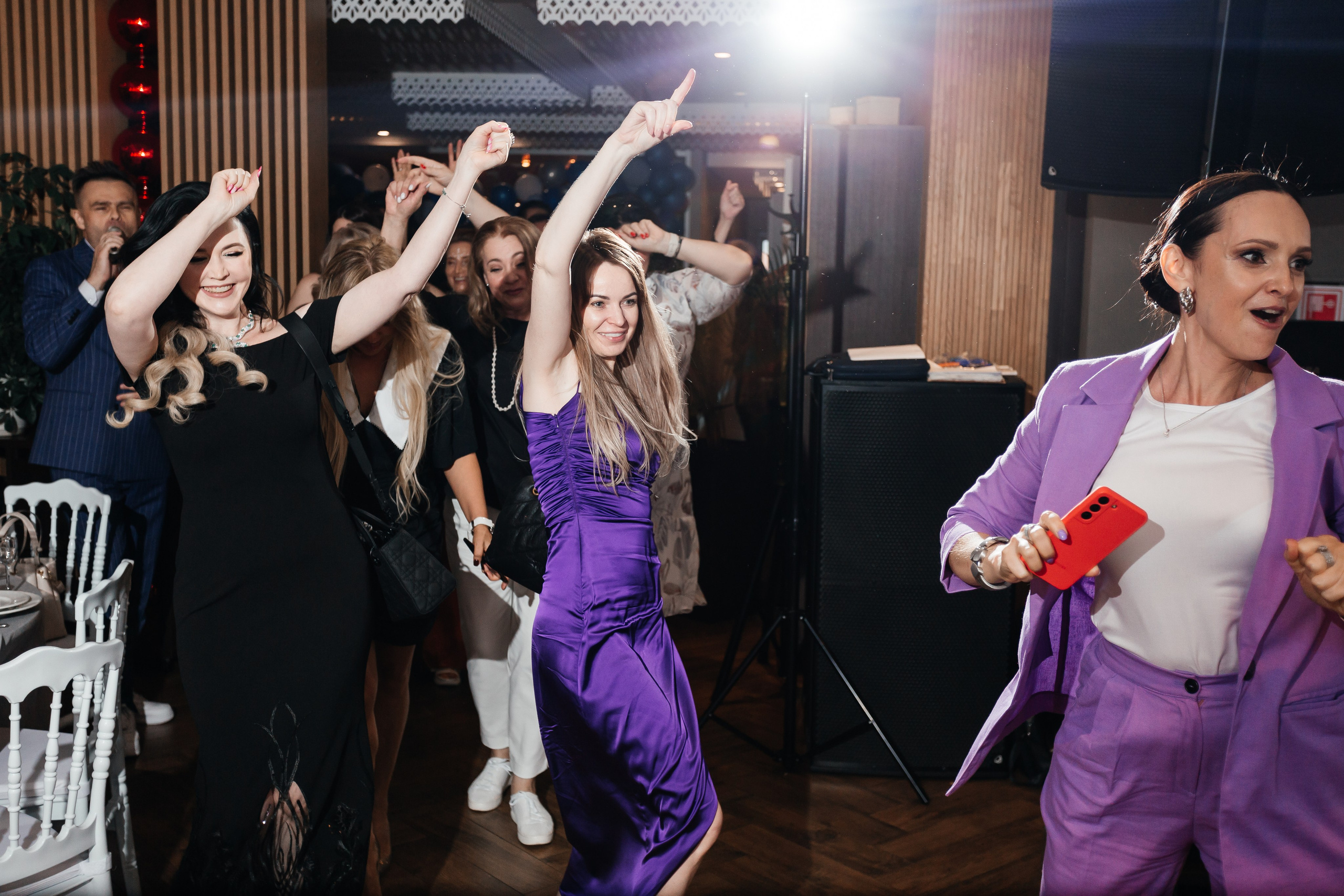 Выпускной 11 «А». Школа № 42. Свадебный фотограф в Краснодаре Николай Крауз