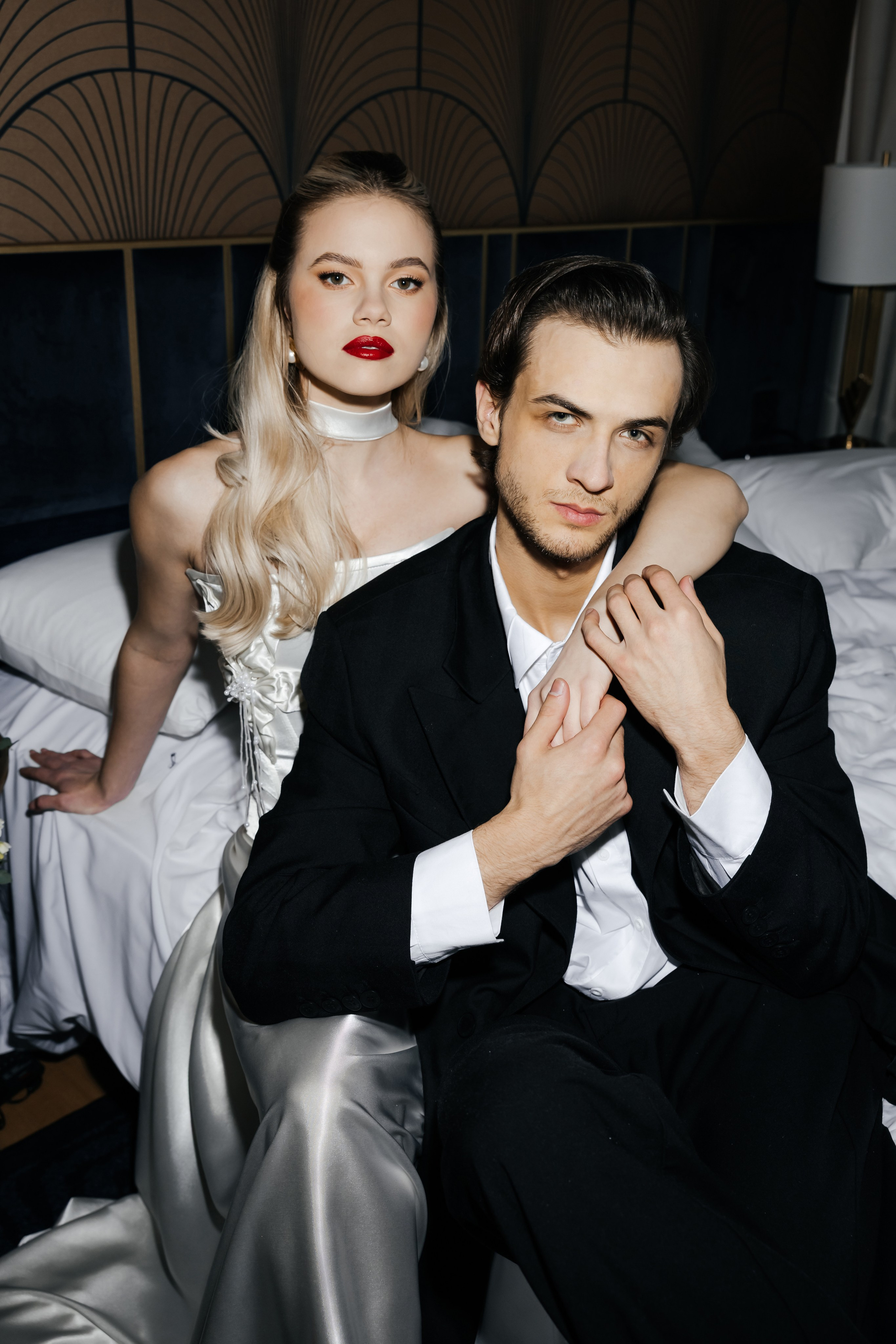 Иван и Алина. Свадебный фотограф в Москве Артём Кившарь