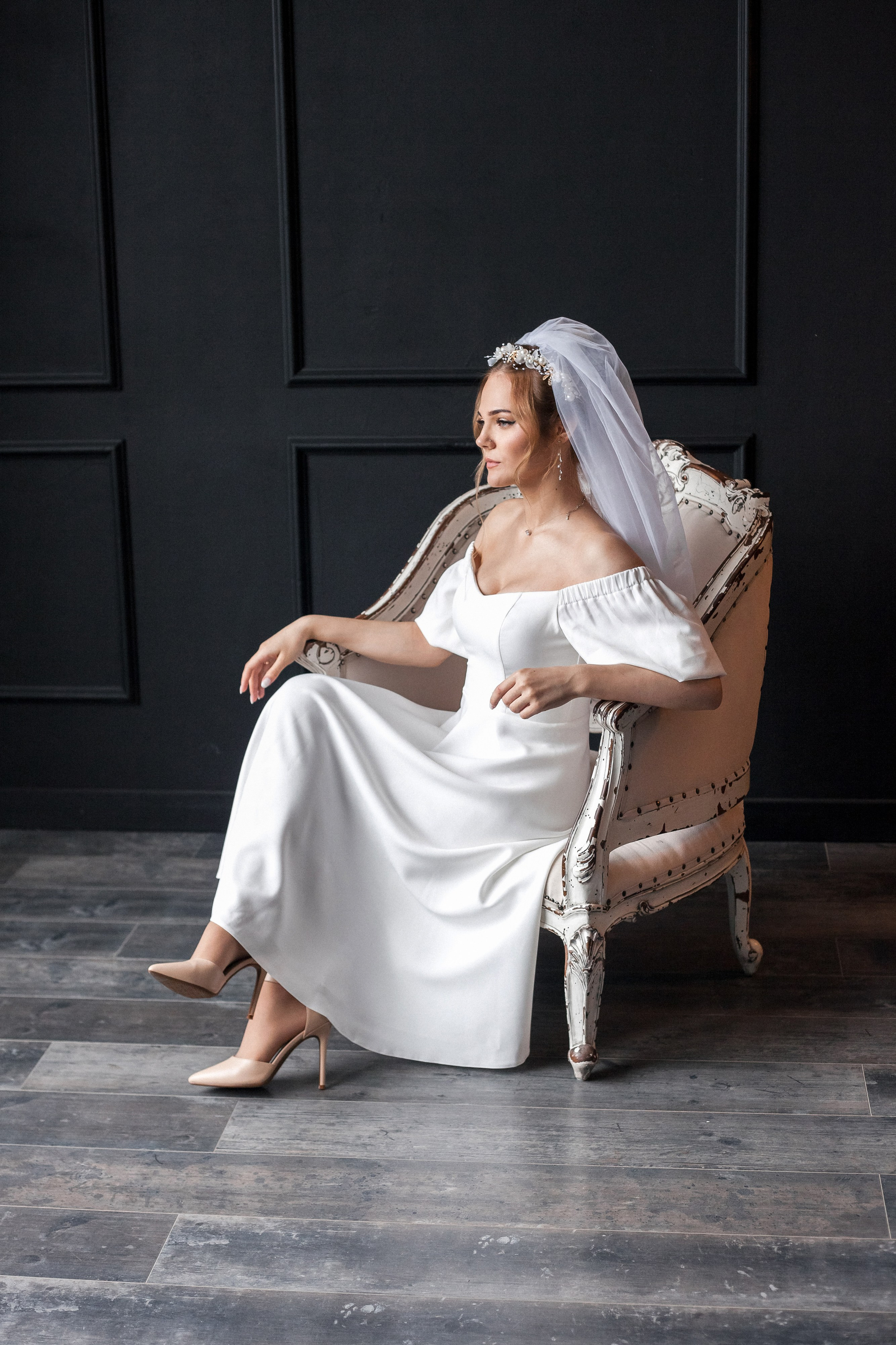 Никита и Вероника. Портретный, семейный, свадебный фотограф в Брянске Маргарита Василькова