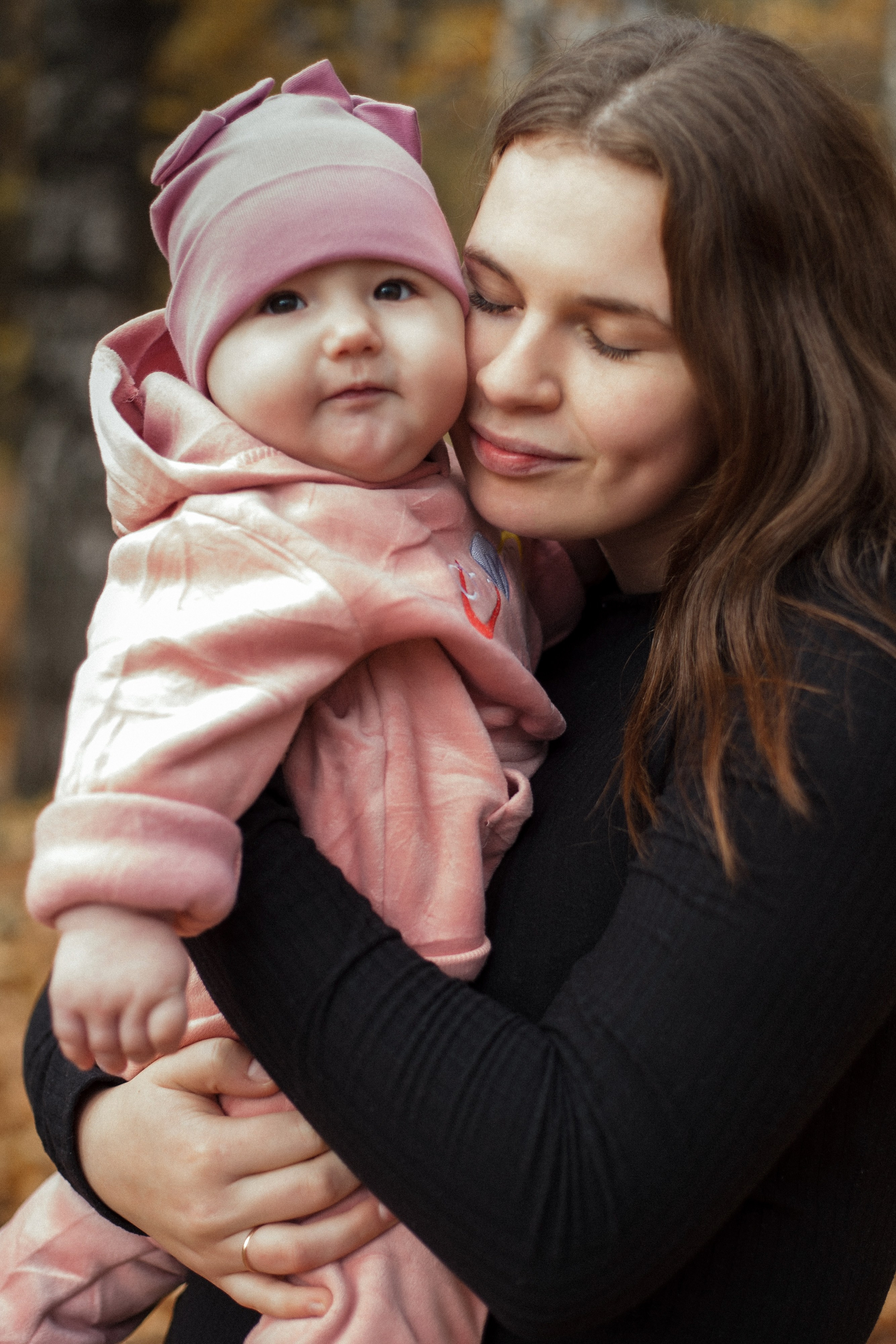 Иван, Наталья и Милана. Портретный, семейный, свадебный фотограф в Брянске Маргарита Василькова