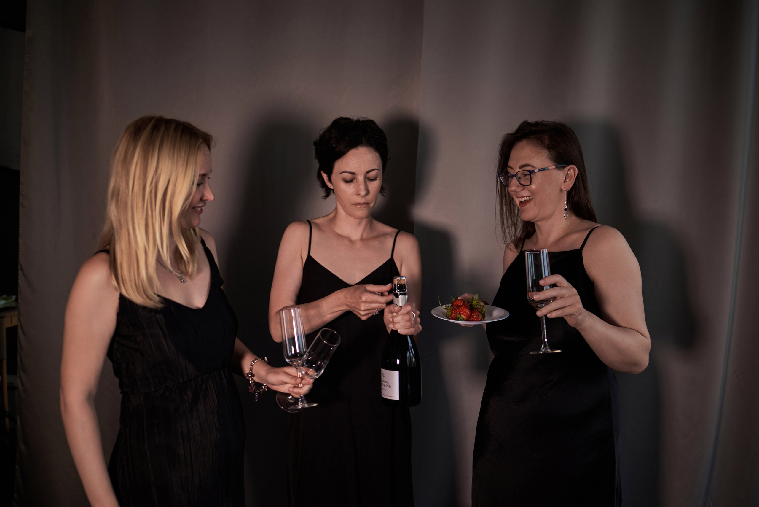 Девичник. Фотограф, психолог и фототерапевт в Екатеринбурге Ольга Неуймина