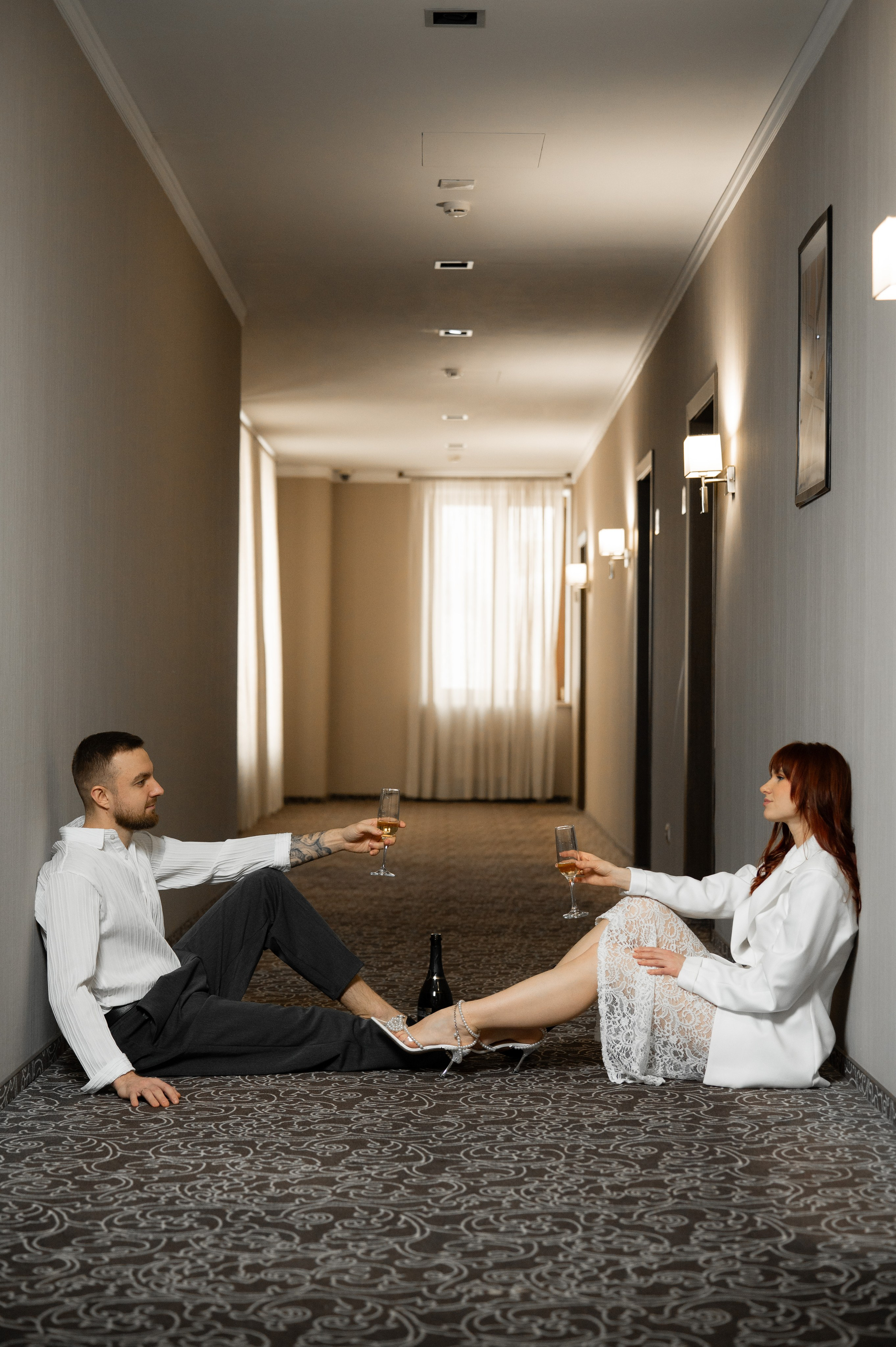 Вика и Дима. Фотограф и видеооператор в Туле | Даниил Рыбак