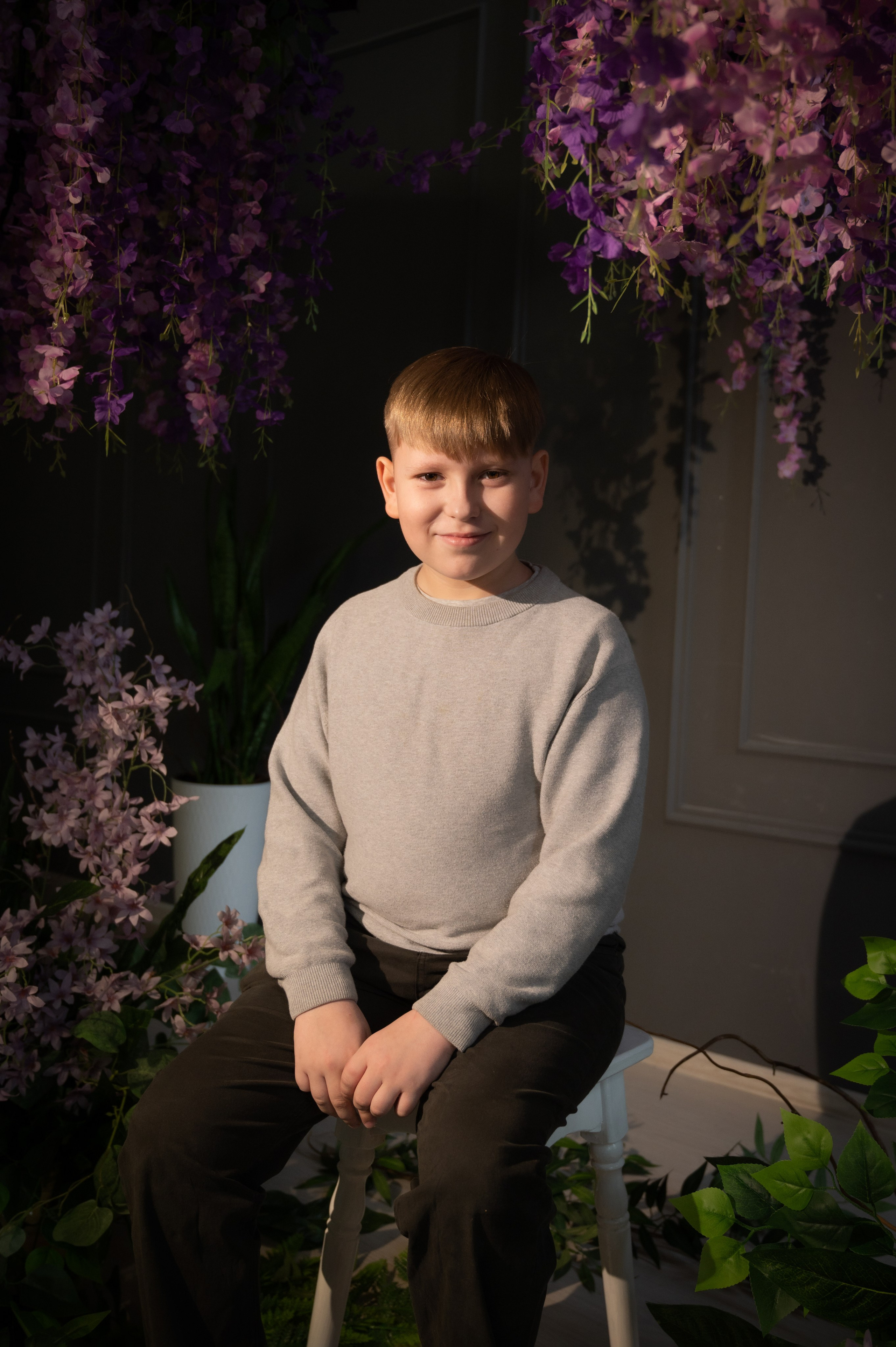 Эмилия и Ярослав. Портретный фотограф