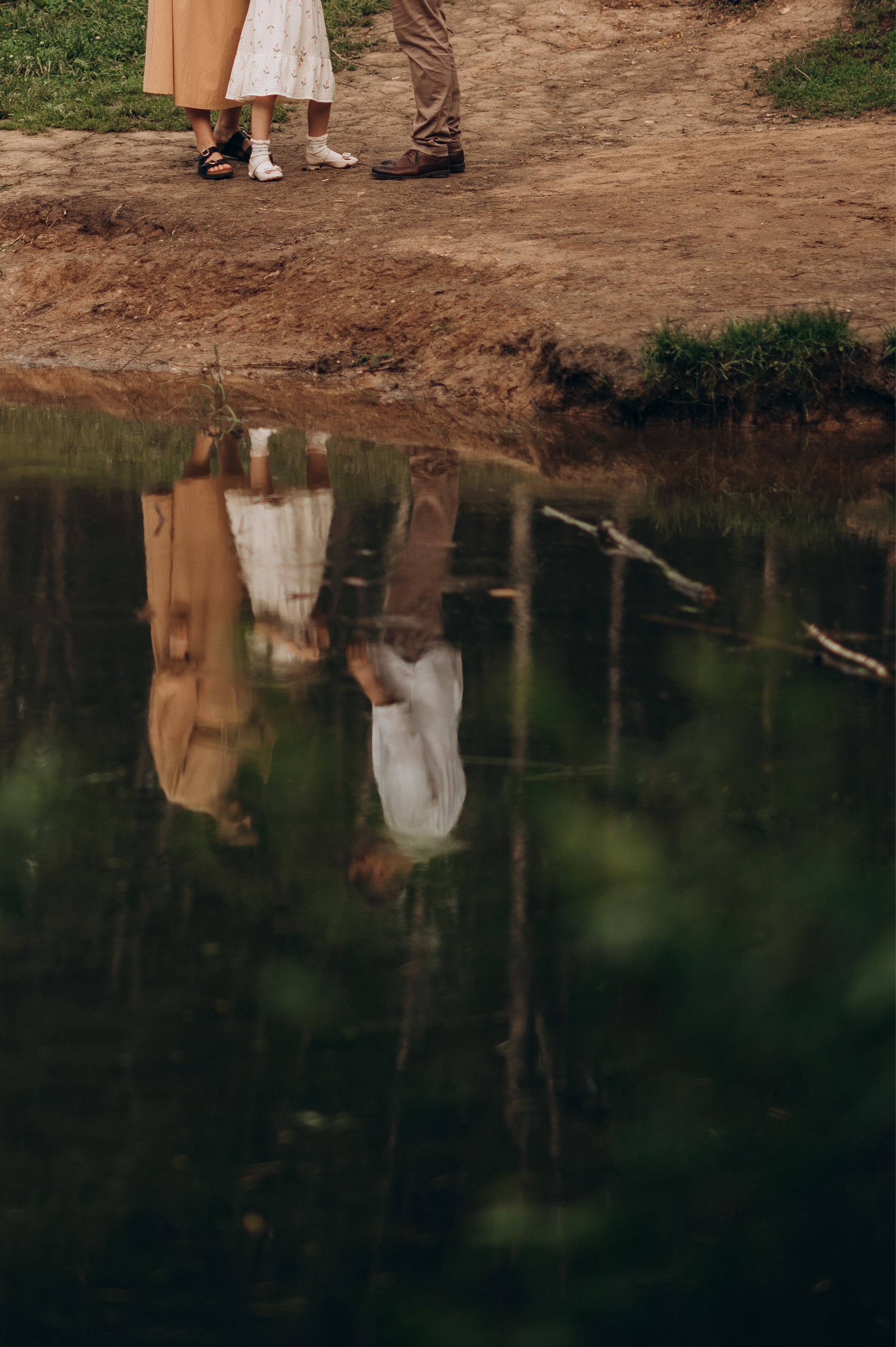 В ожидании сестрёнки. Семейный фотограф в Домодедово и Москве Елена Пичугина