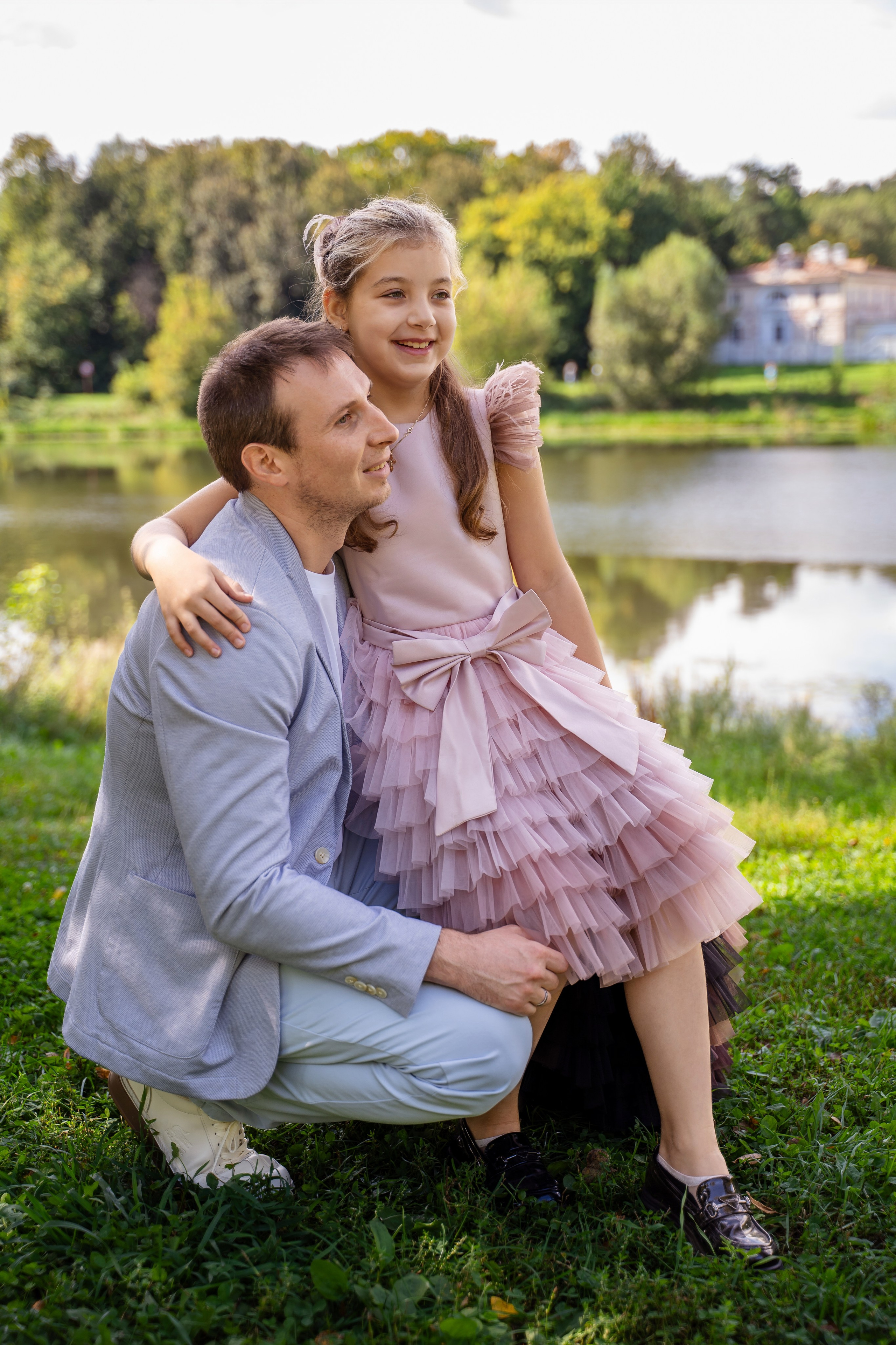 Свадебные съемки, прогулки. Фотограф Станислав Лещик