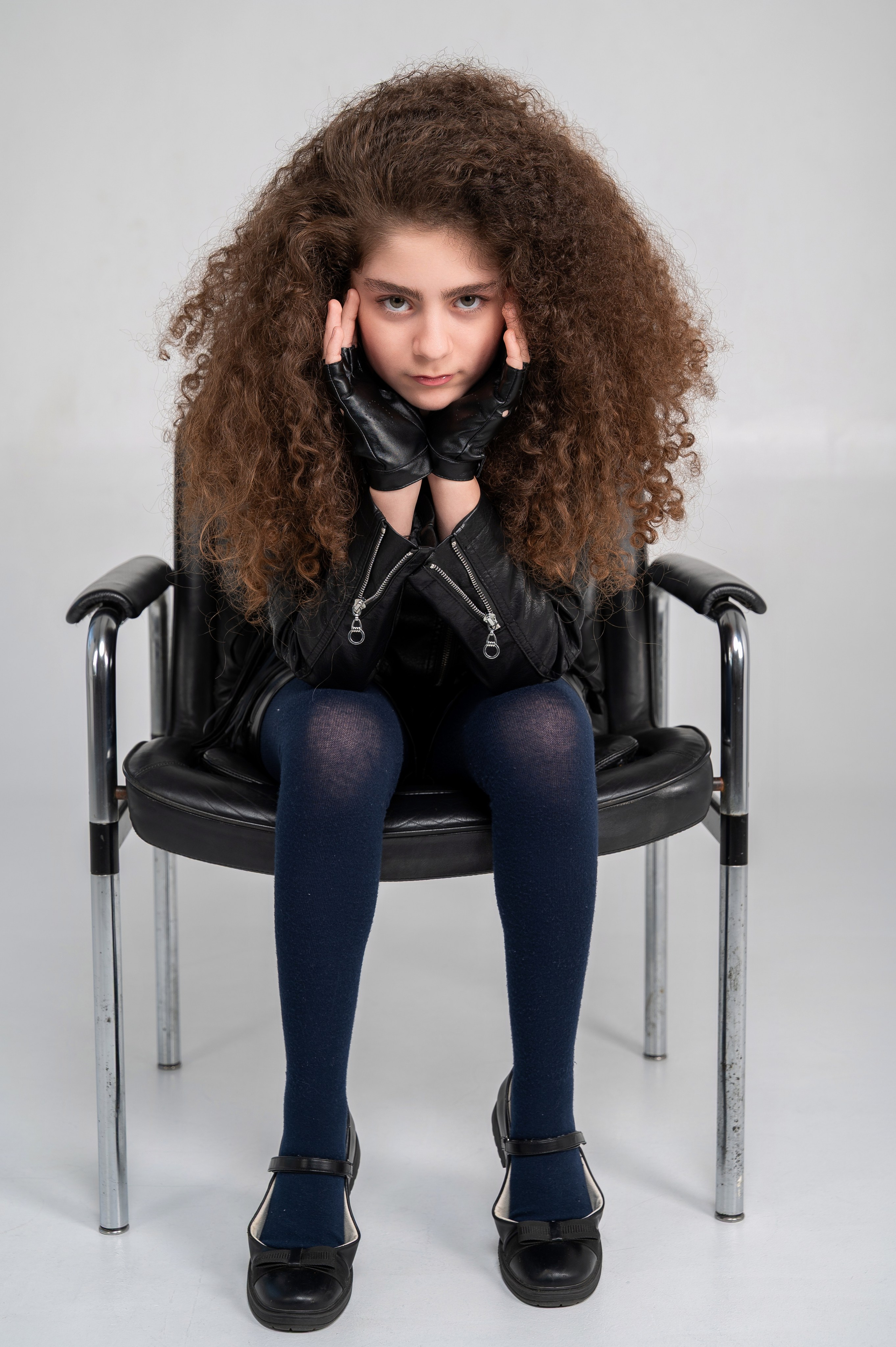 Детские портрет. Фотограф Станислав Лещик