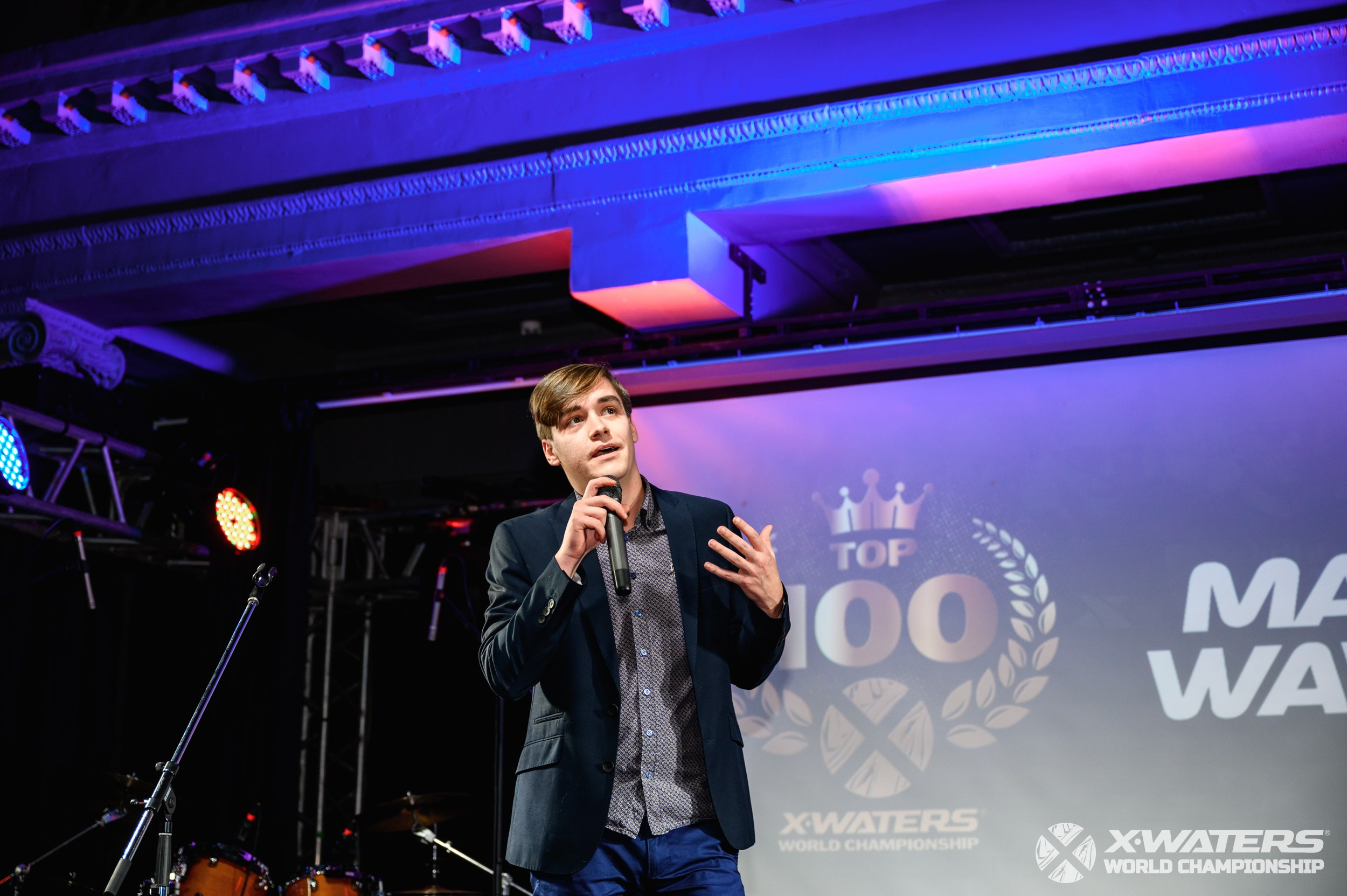 X-waters top 100. Фотограф Захваткин Роман