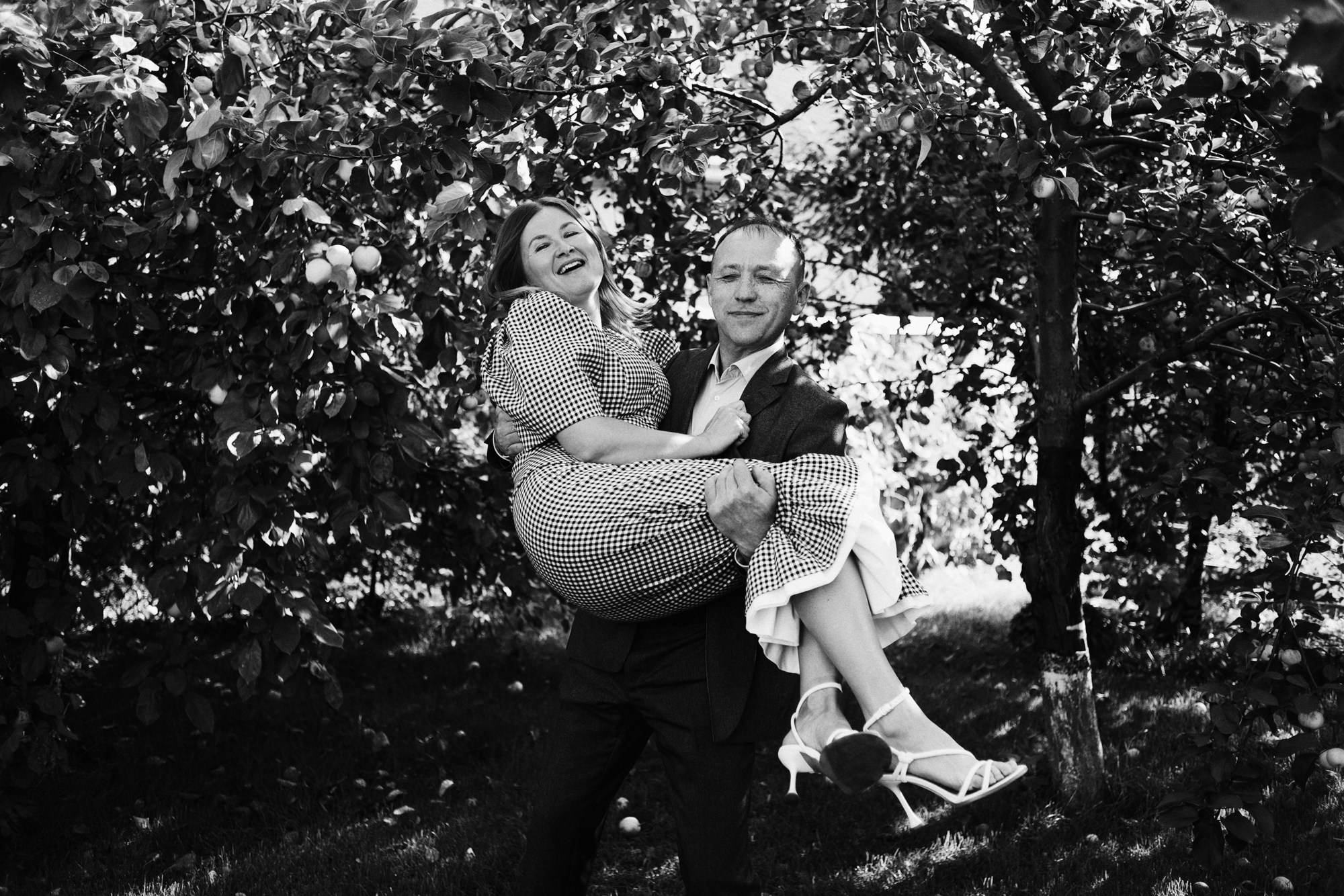 Семейная фотосессия в Тюмени — портреты поколений. Портретный фотограф Тюмень Дарья Мустафина