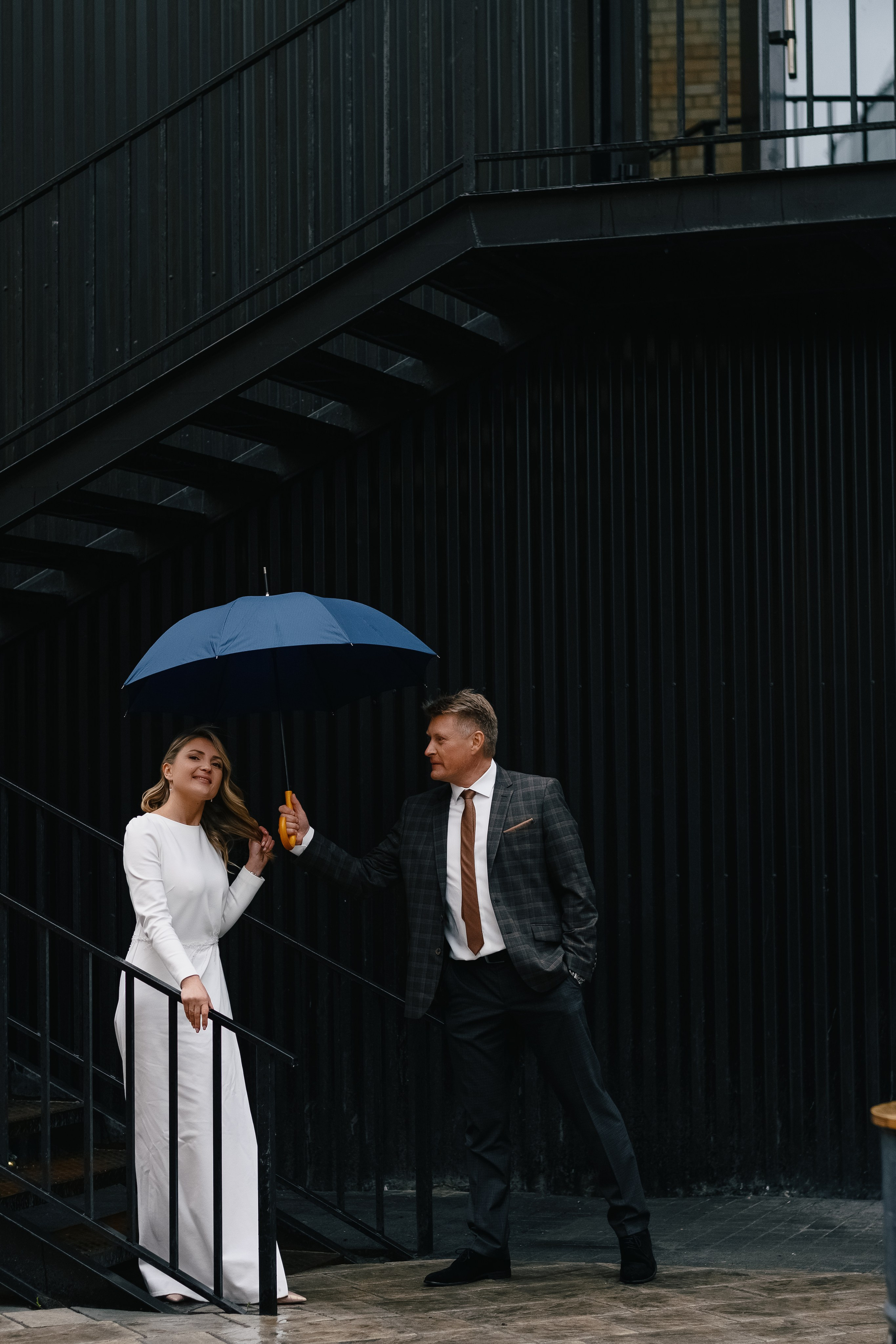 Дмитрий и Мария. Фотограф Дарья Мустафина, Тюмень