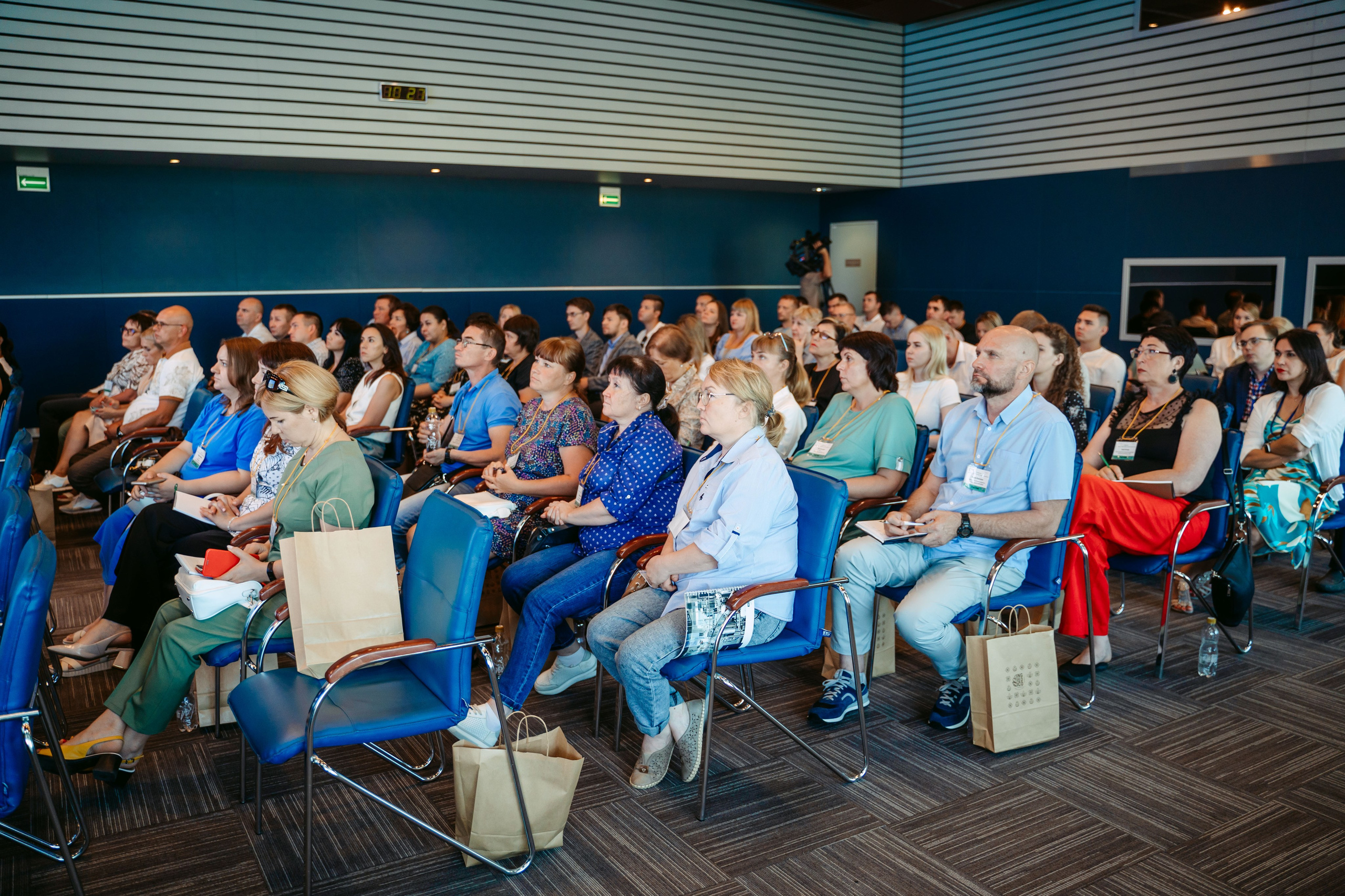 Сыроделие сегодня и завтра. Конференция компании INGREDICO / 2023. Саша Копылов, фотограф в Казани